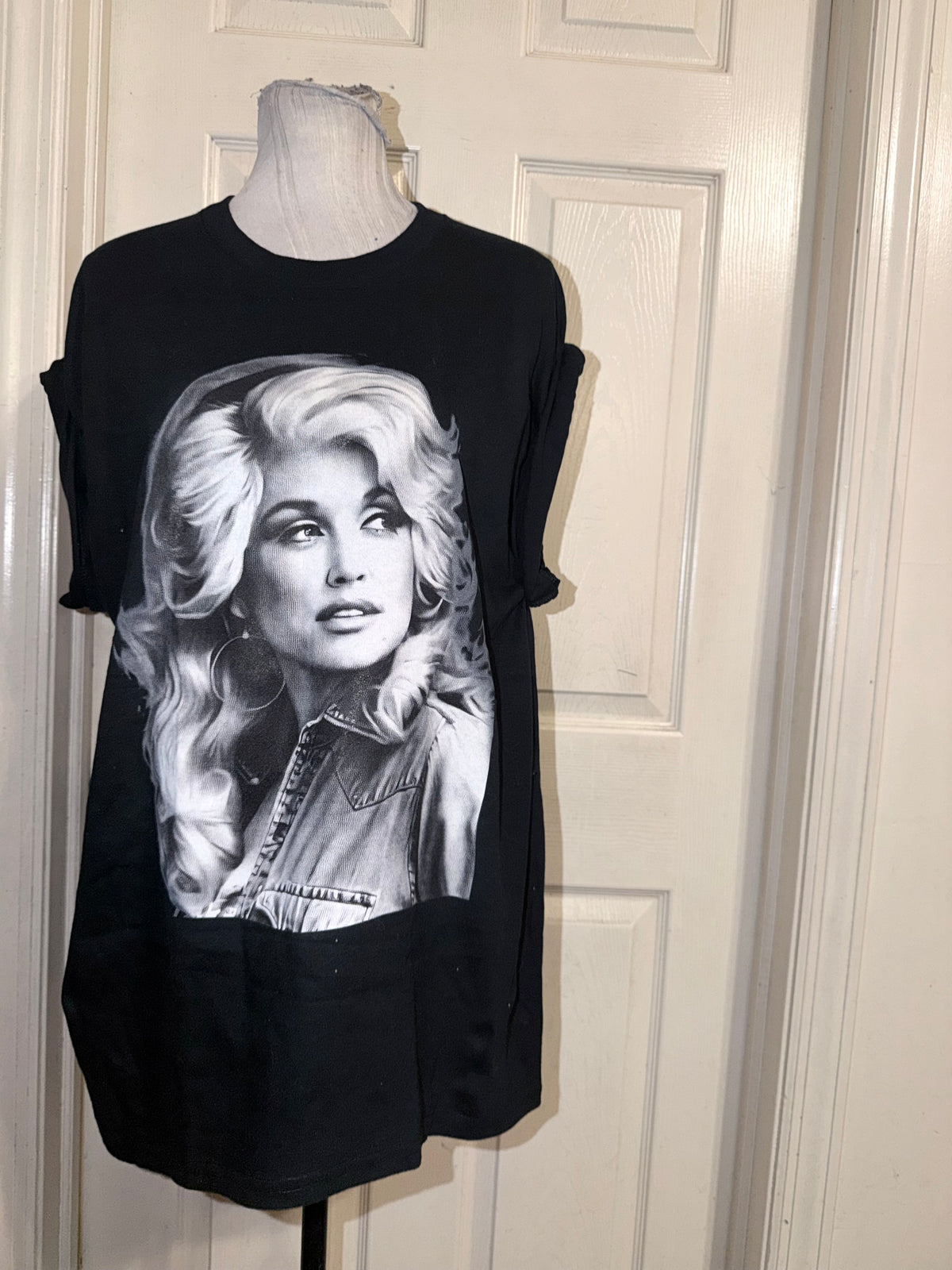 Dolly Parton Oversized Tee