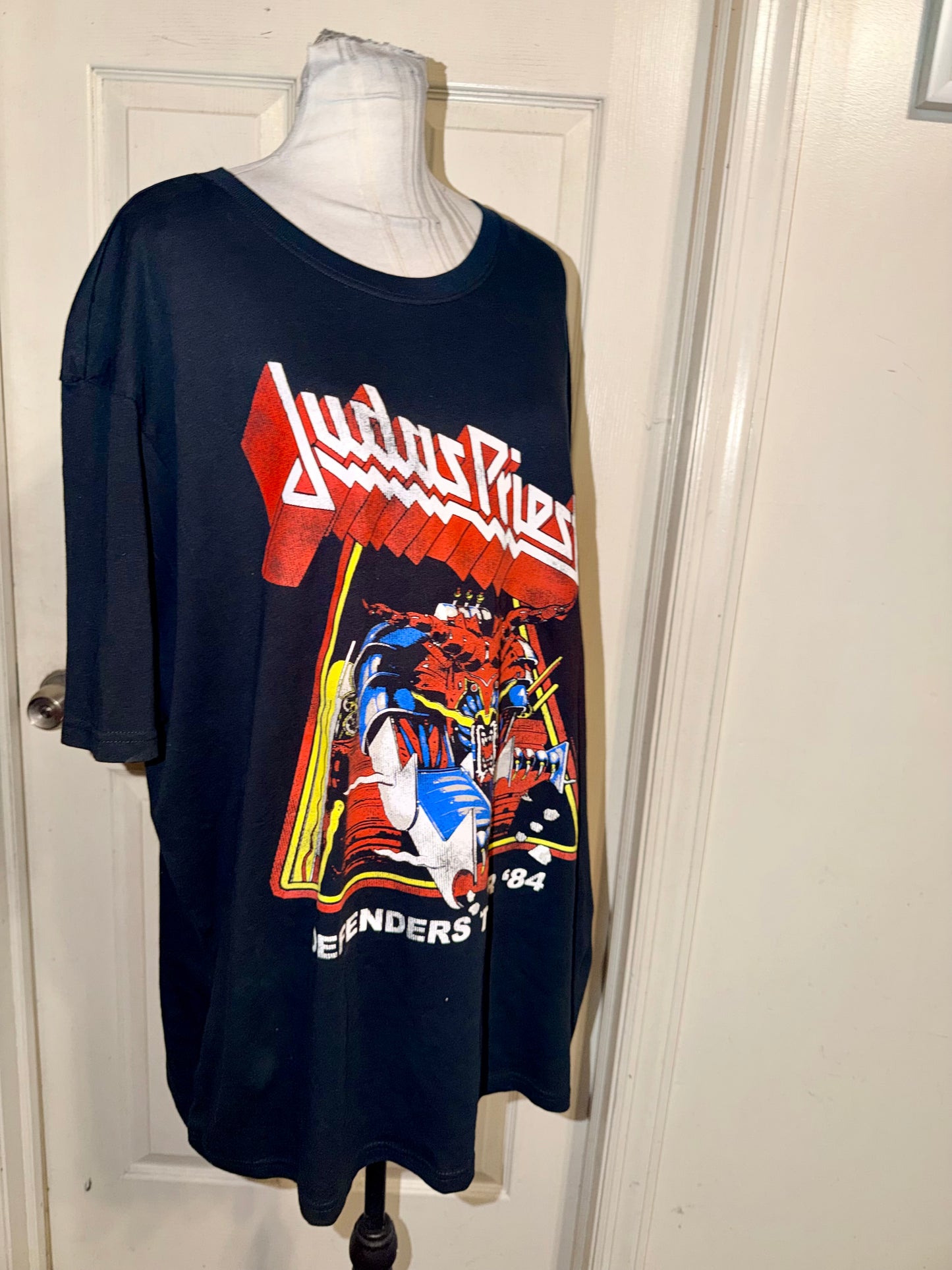 Judas Priest Oversized Tee