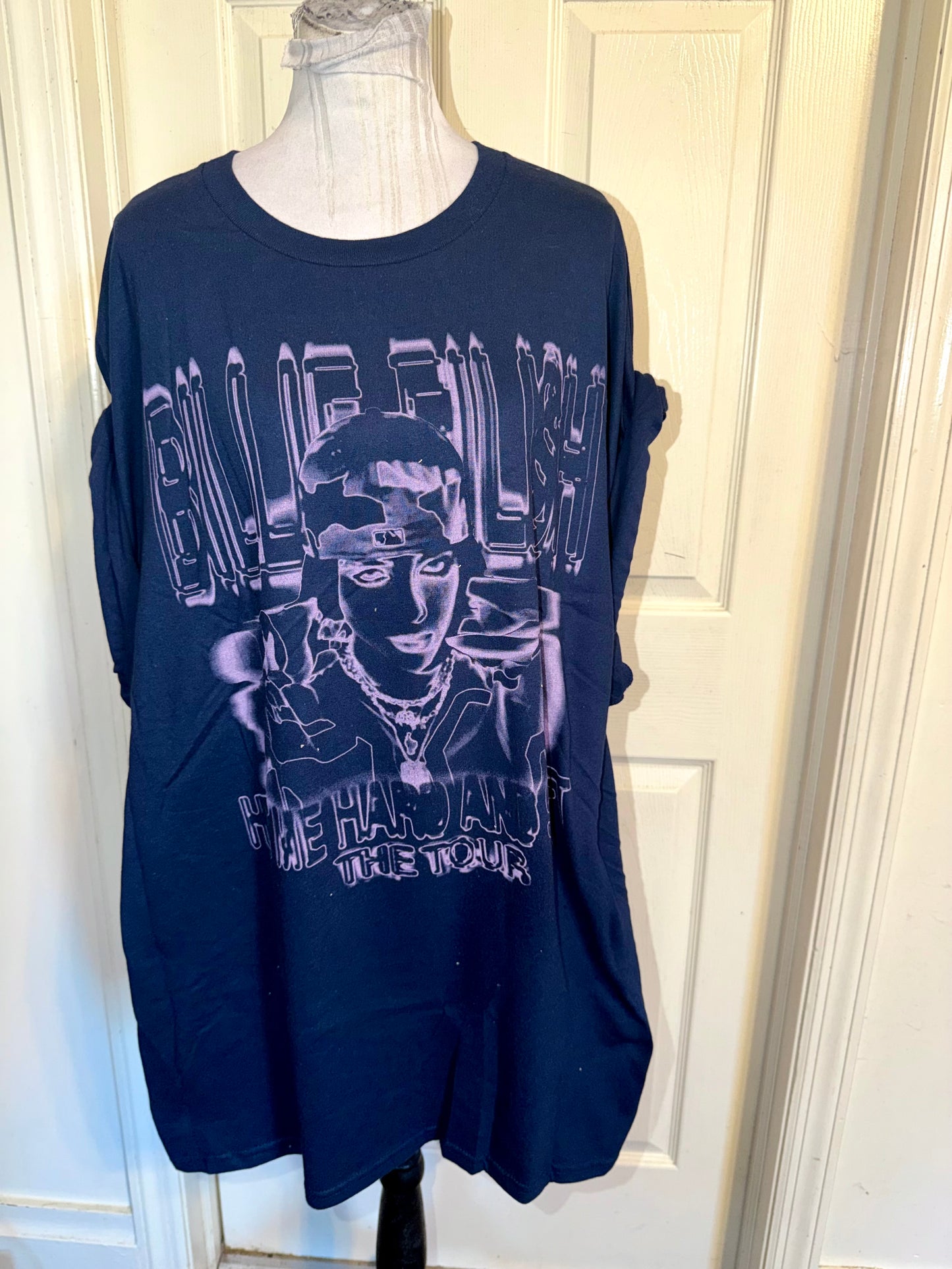 Billie Eilish Oversized Tee