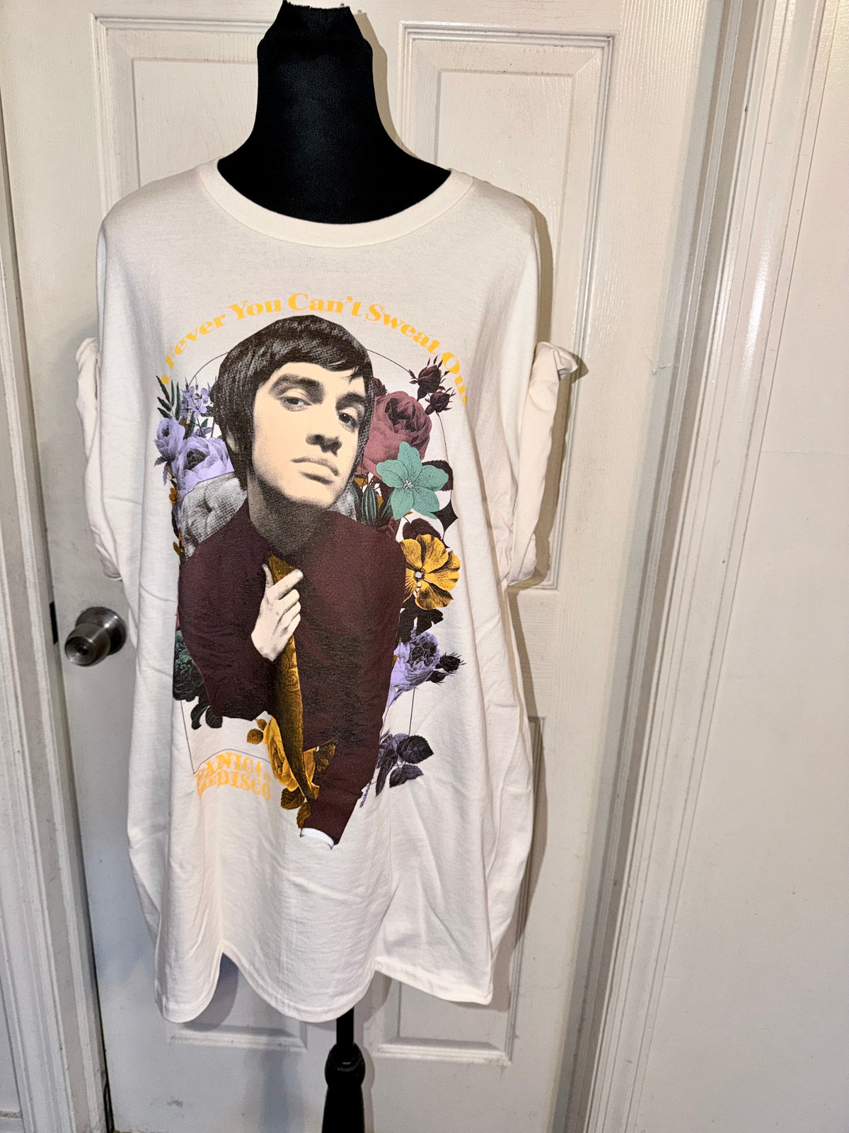 Panic! At The Disco Oversized Tee