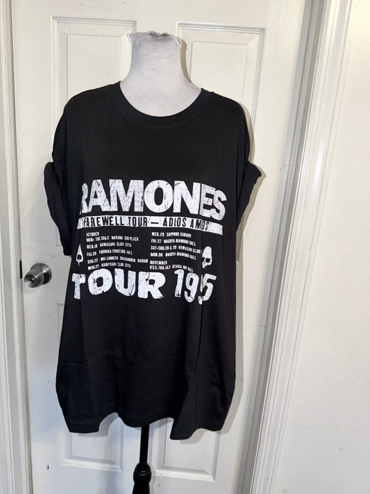 Ramones Oversized Tee