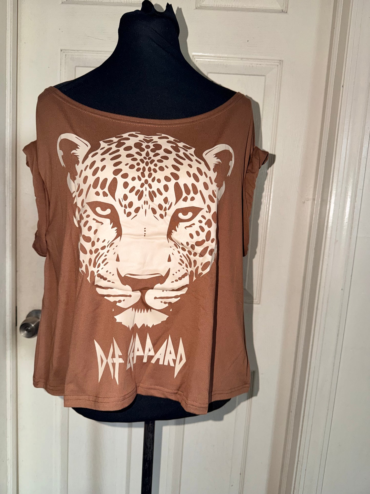 Def Leppard OFTS Tee