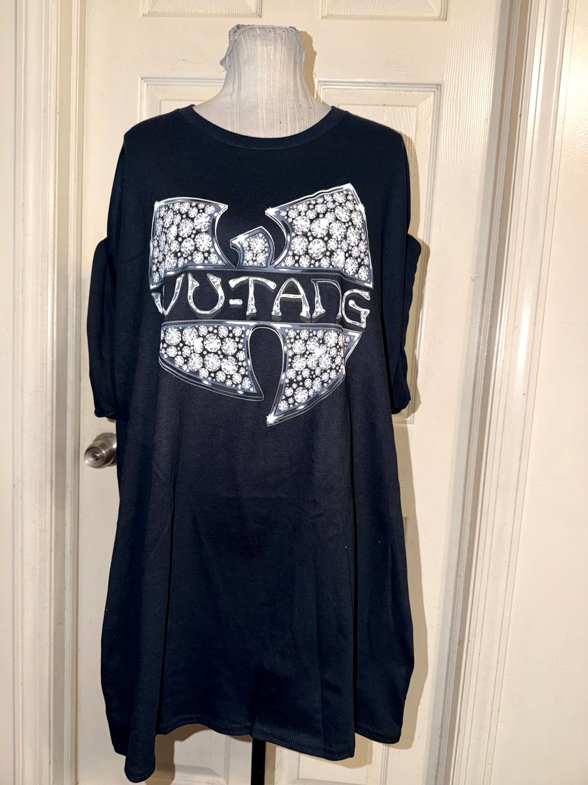 Wu-Tang Clan Oversized Tee