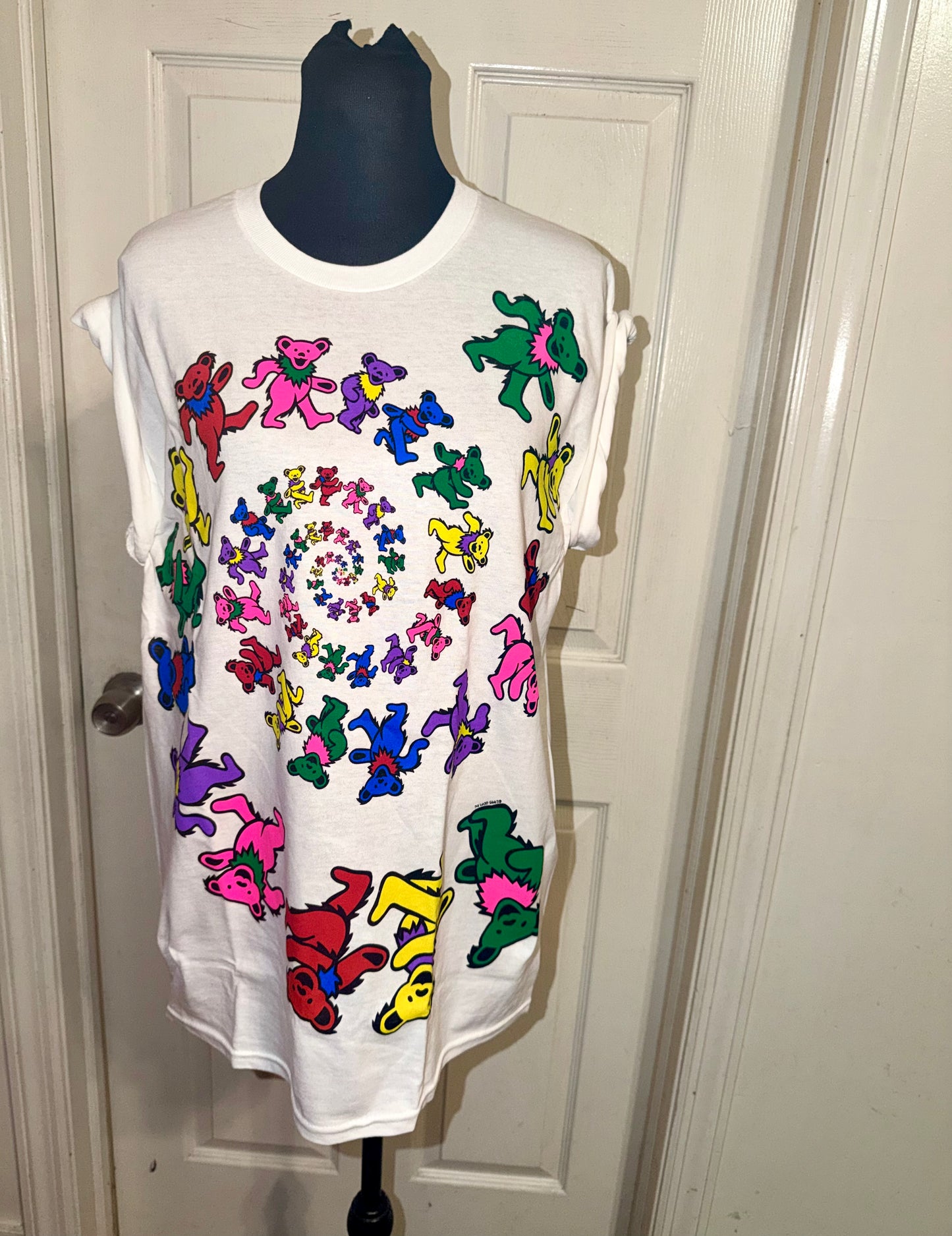 Grateful Dead Oversized Tee