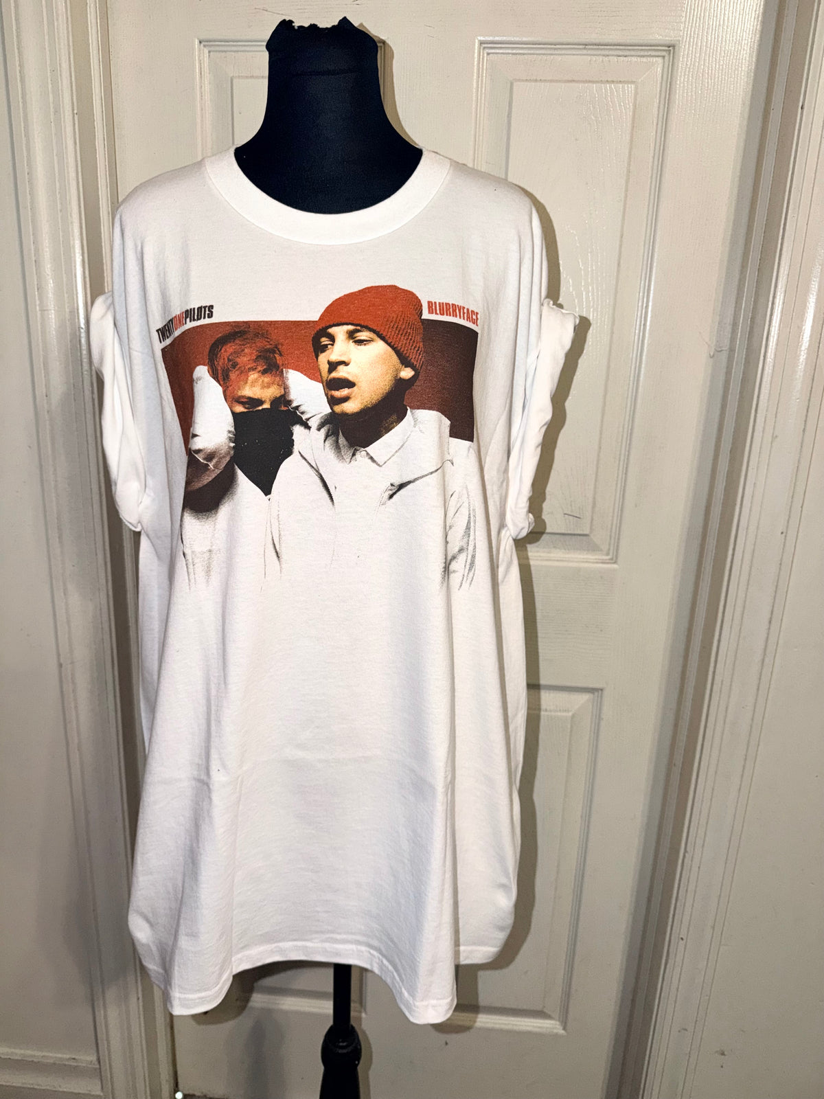 Twenty One Pilots Oversized Tee