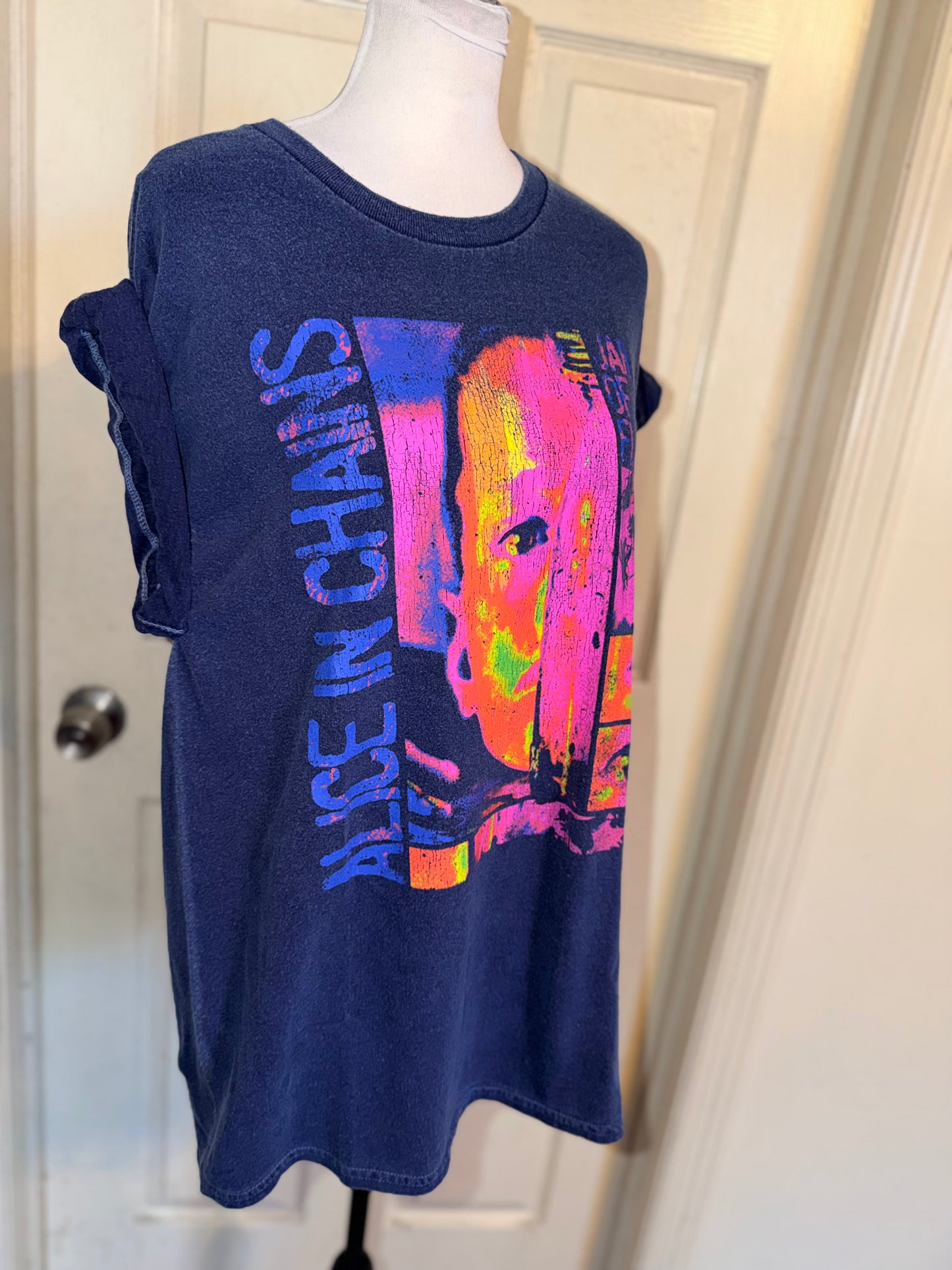 Alice In Chains Double Sided Tee
