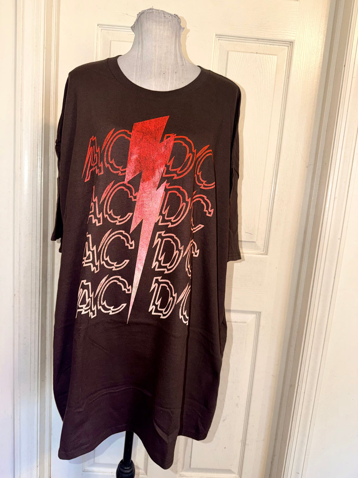 AC/DC Oversized Tee