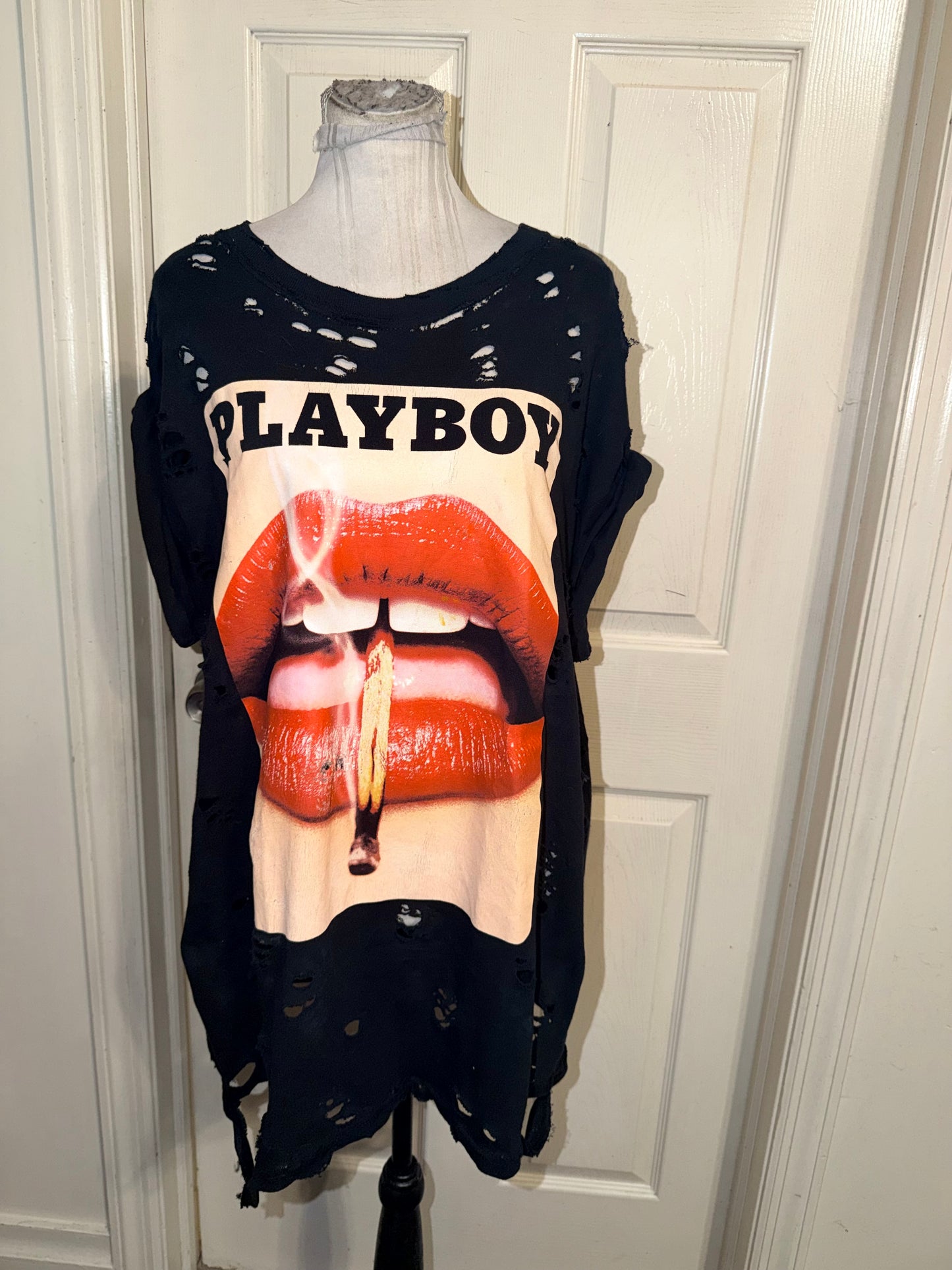 Playboy Oversized Tee