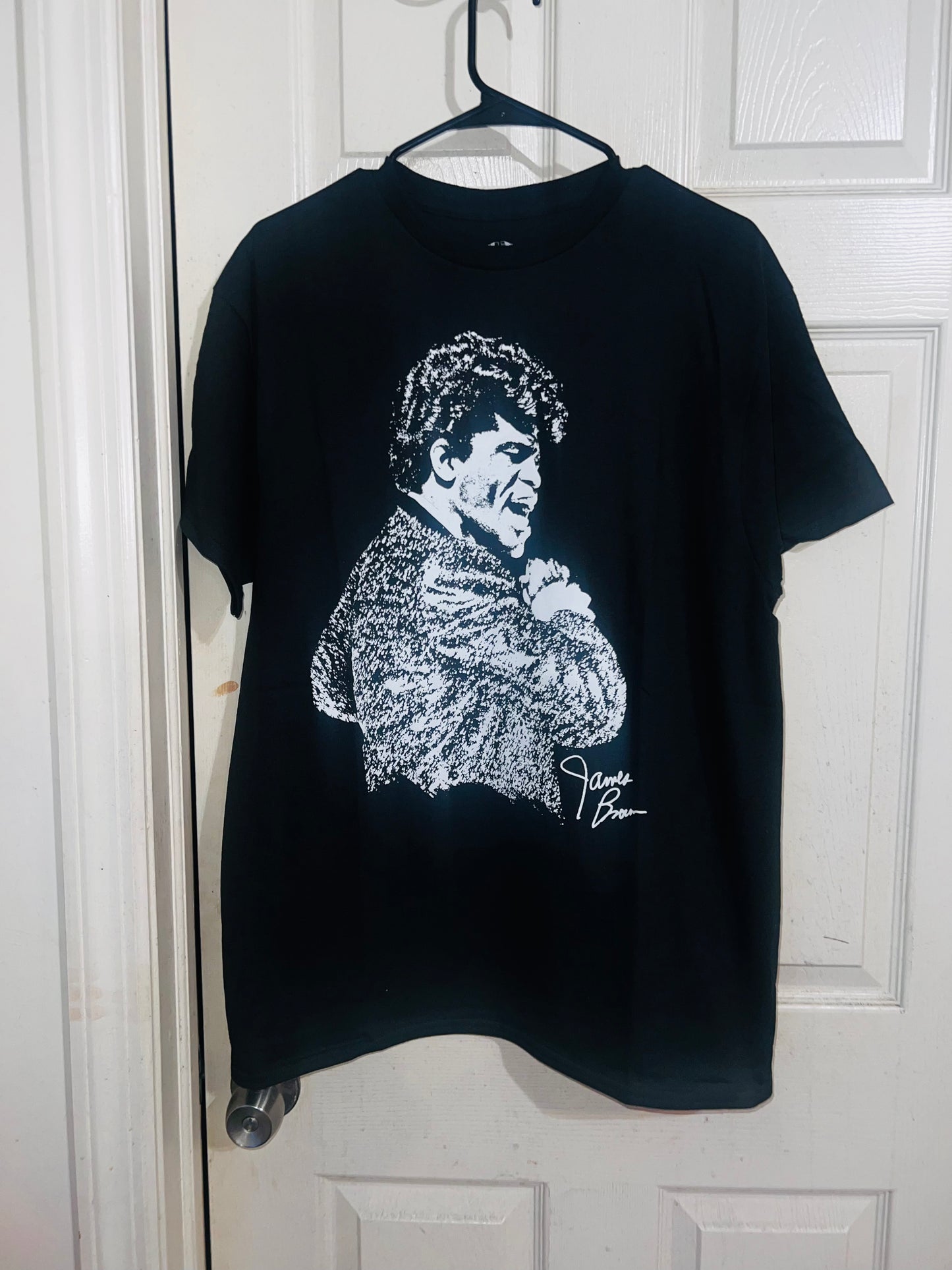 James Brown Oversized Tee