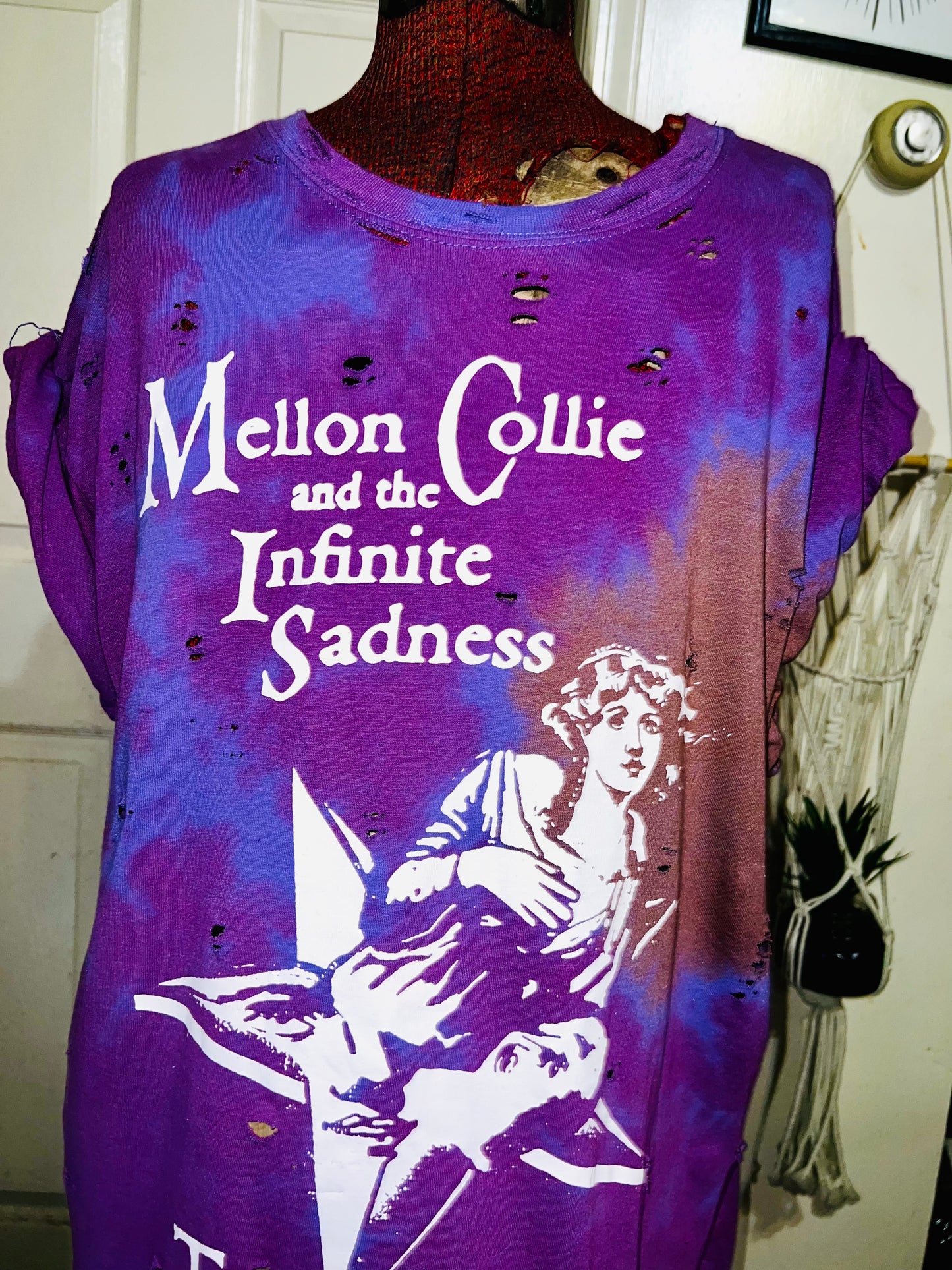 The Smashing Pumpkins Oversized Tee