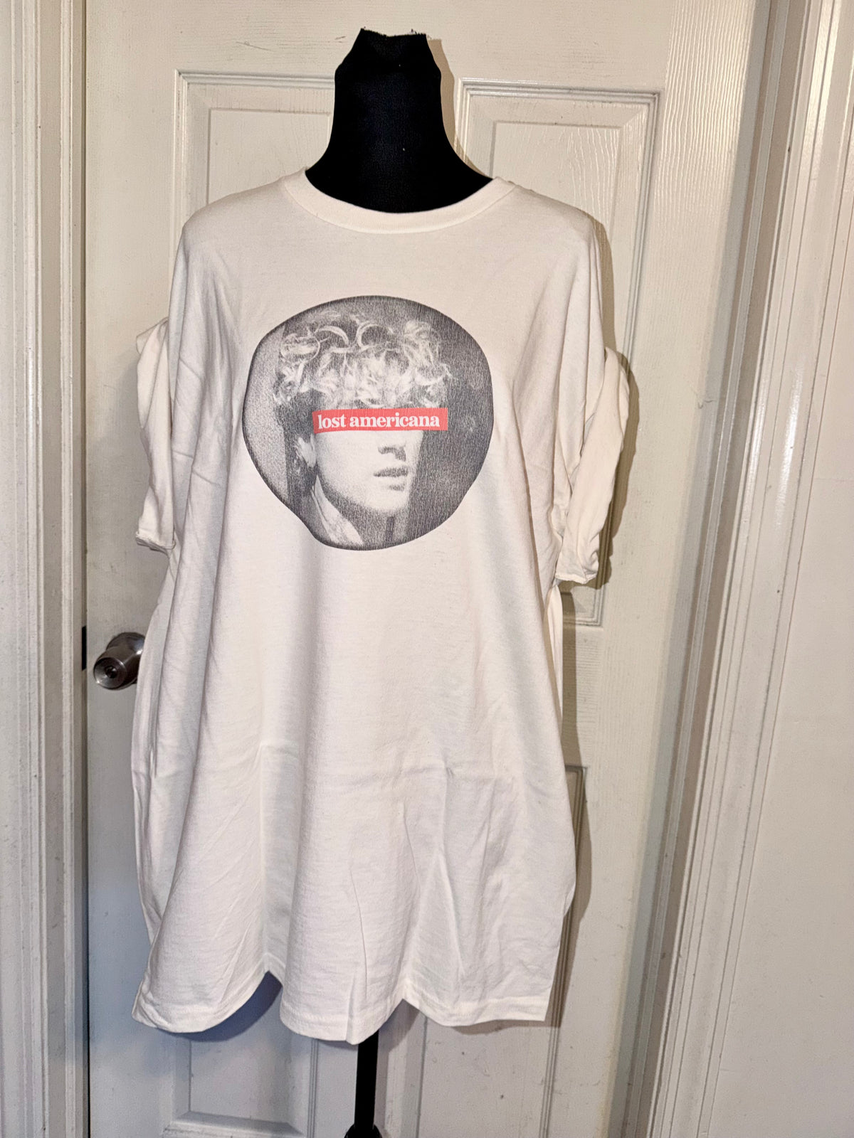 Machine Gun Kelly Oversized Tee