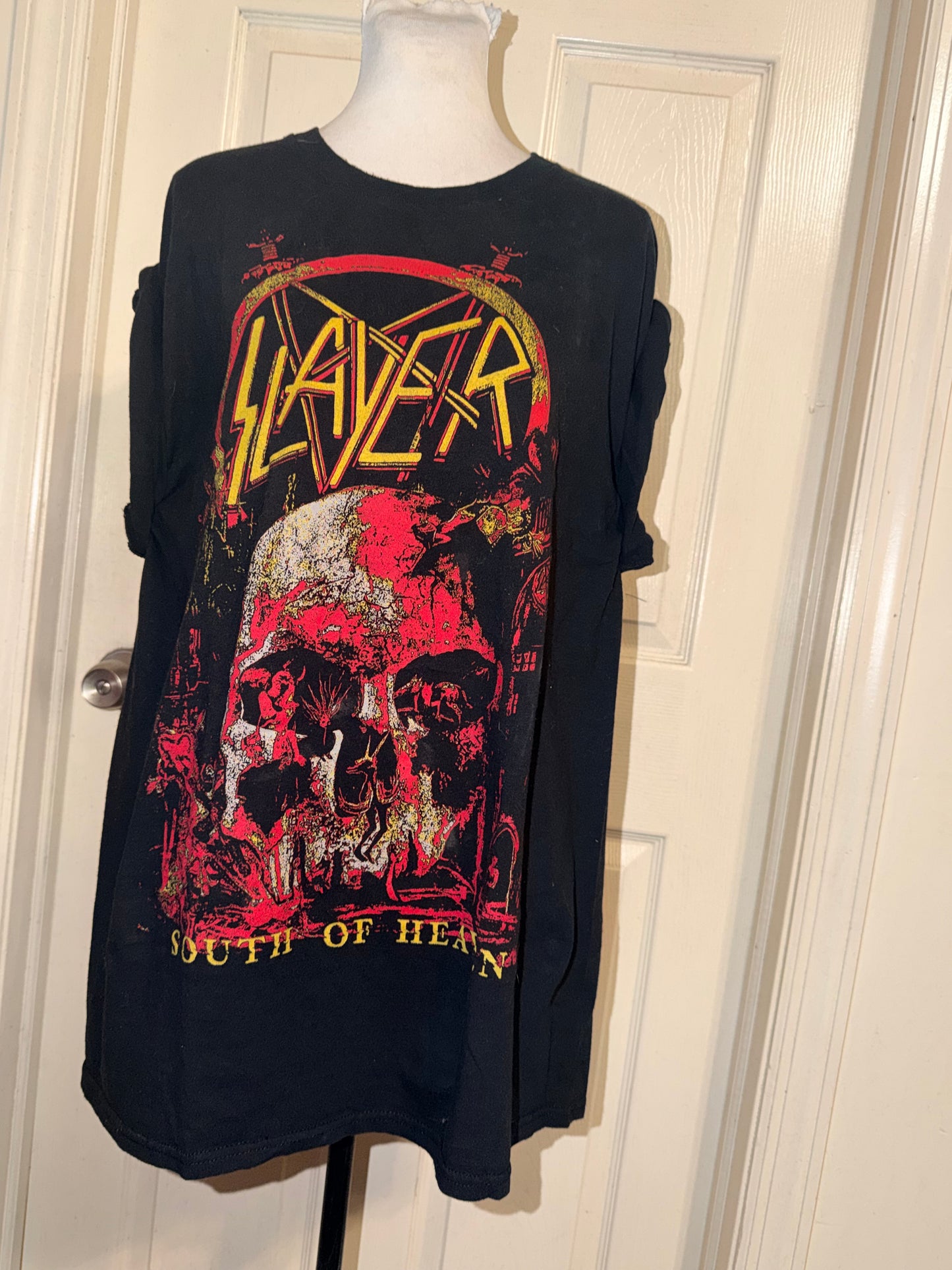 Slayer Oversized Tee