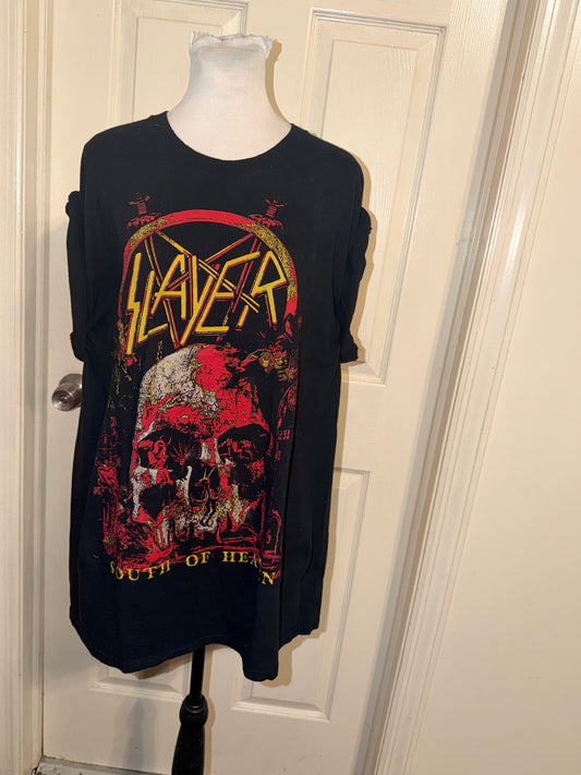 Slayer Oversized Tee