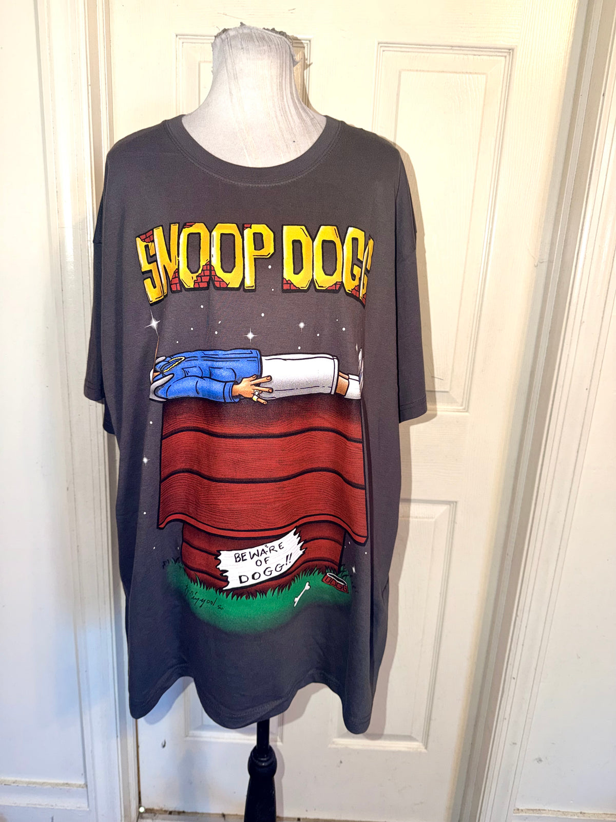 Snoop Dogg Oversized Tee