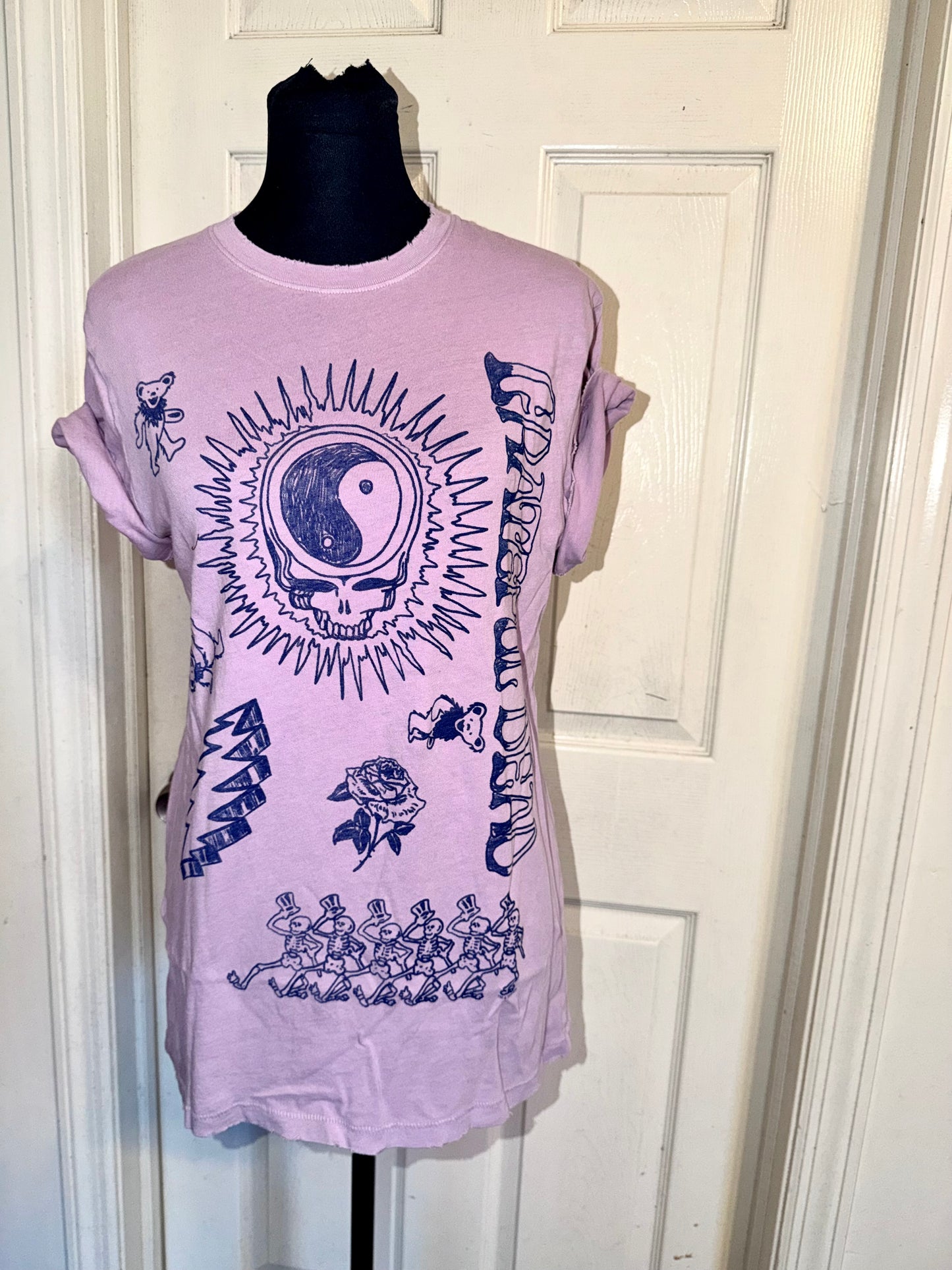 Grateful Dead Oversized Tre
