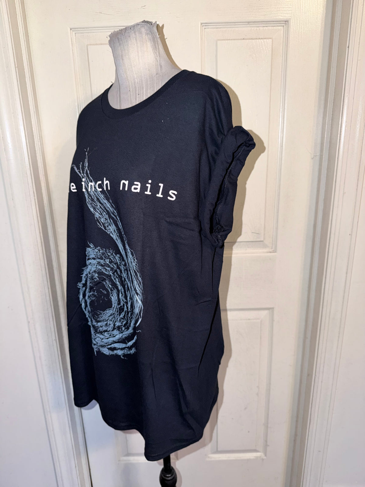 Nine Inch Nails Double Sided Tee