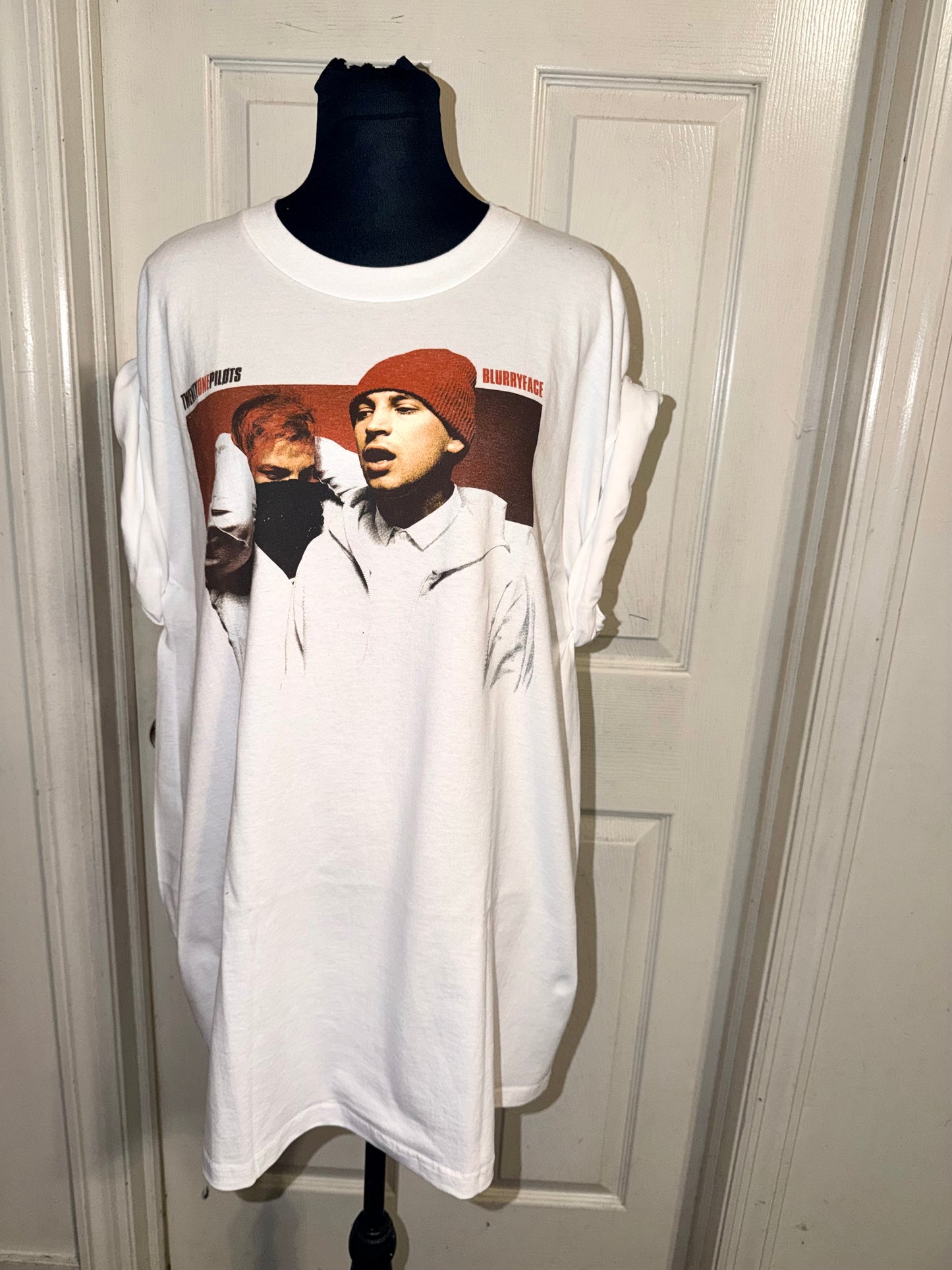 Twenty One Pilots Oversized Tee