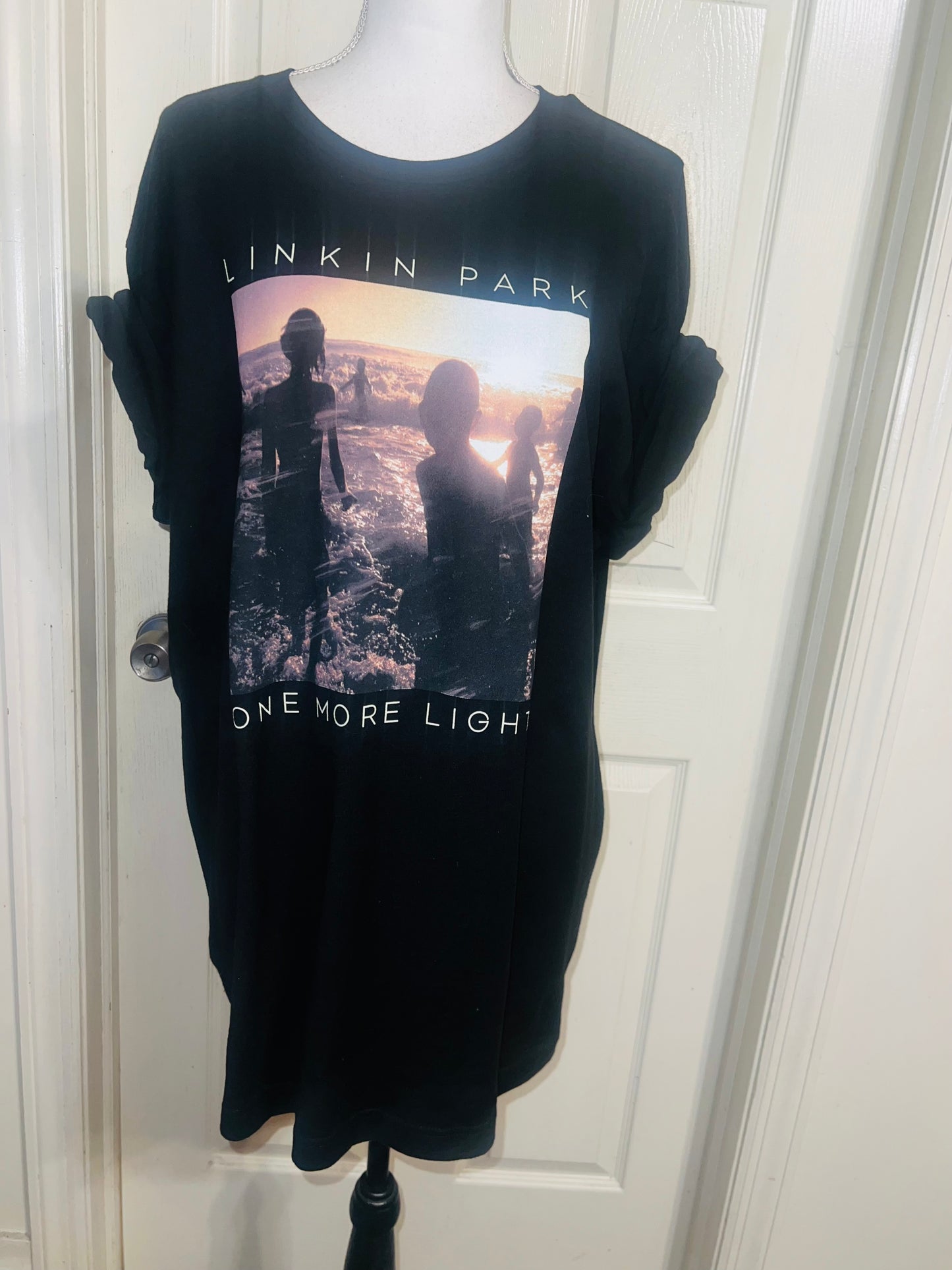 Linkin Park One More Light Oversized Tee