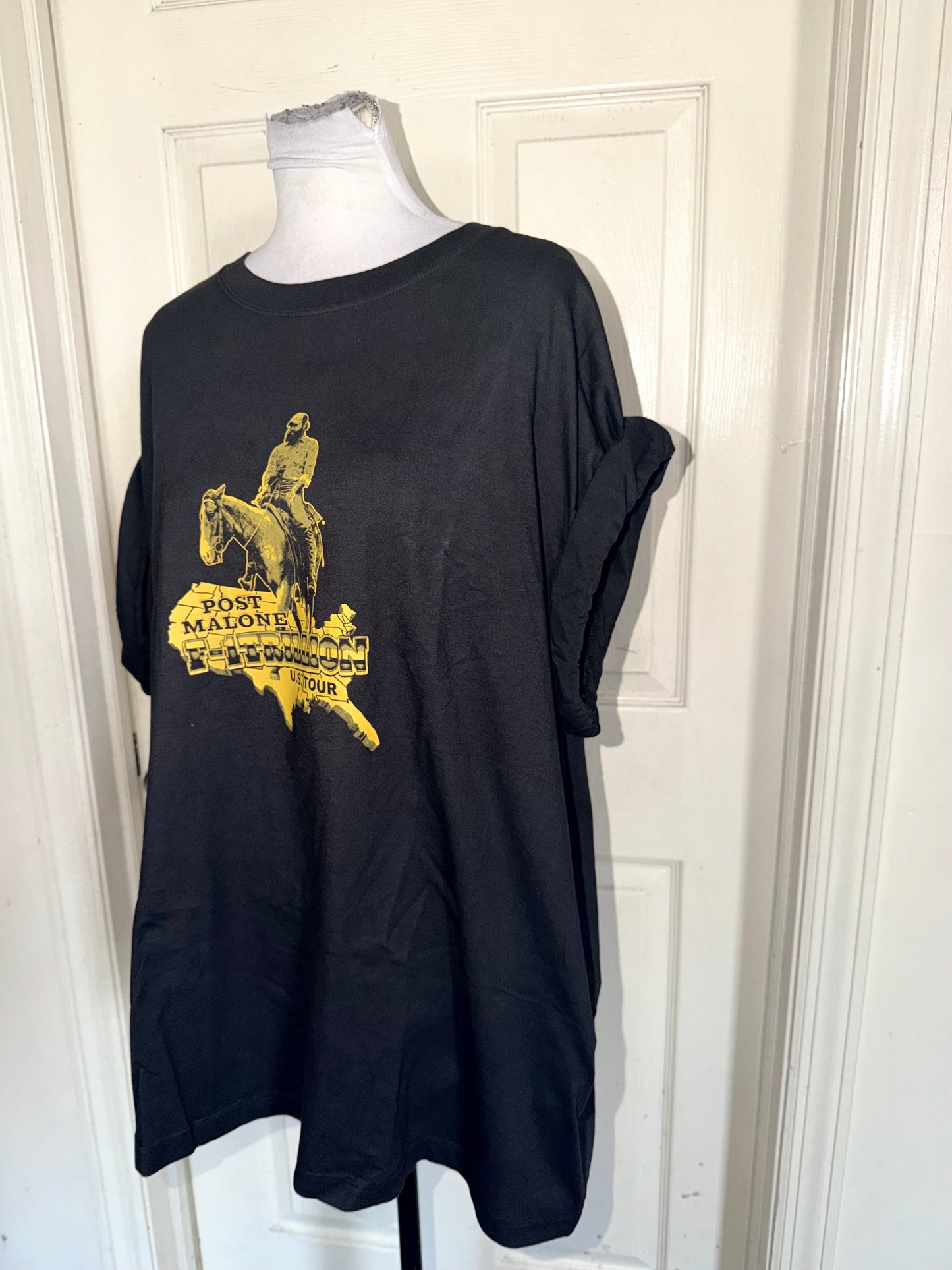 Post Malone Oversized Tee