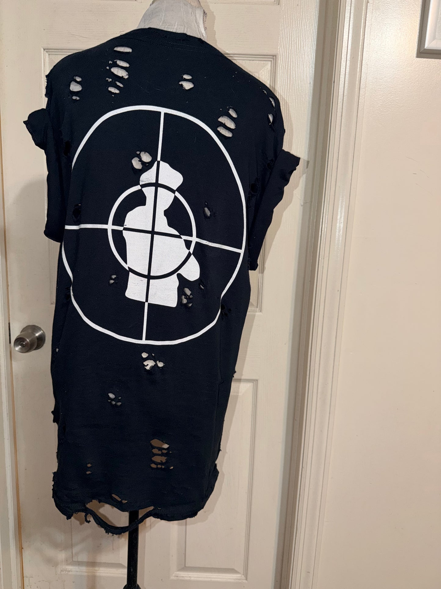 Public Enemy Double Sided Tee