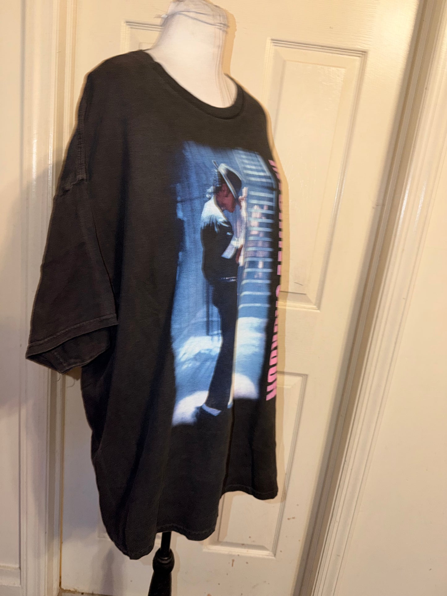 Michael Jackson Oversized Tee