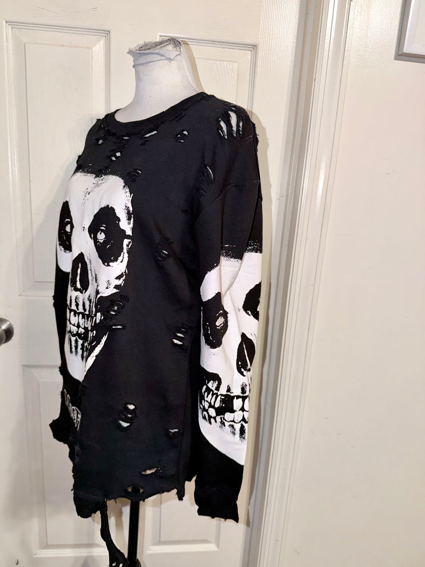 The Misfits Oversized Sweatshirt (as is)