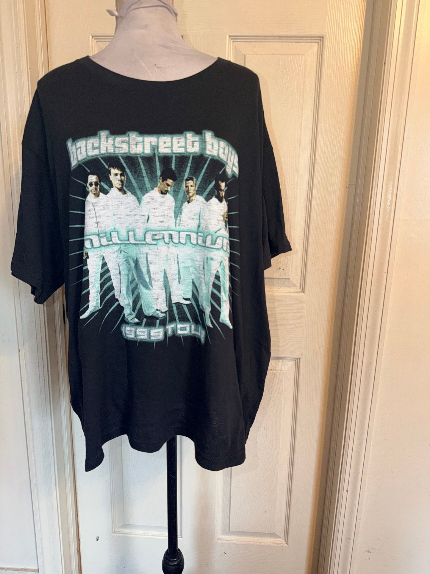 Backstreet Boys Double Sided Tee