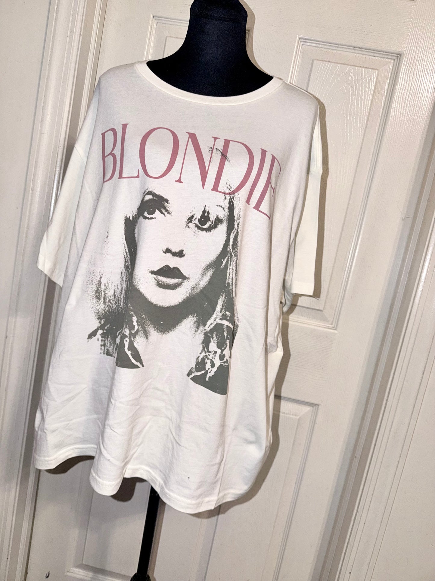 Blondie Oversized Tee