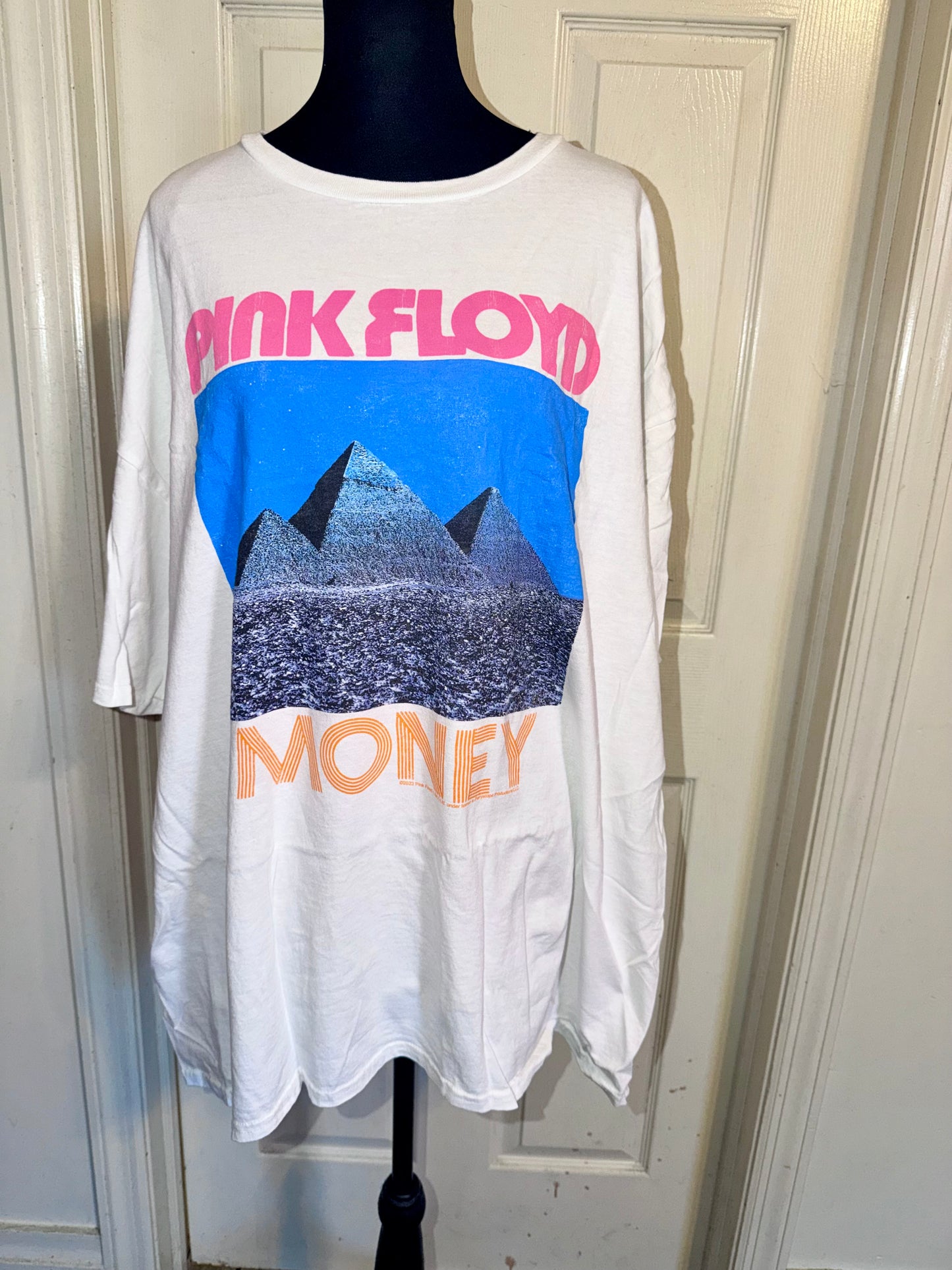 Pink Floyd Oversized Tee
