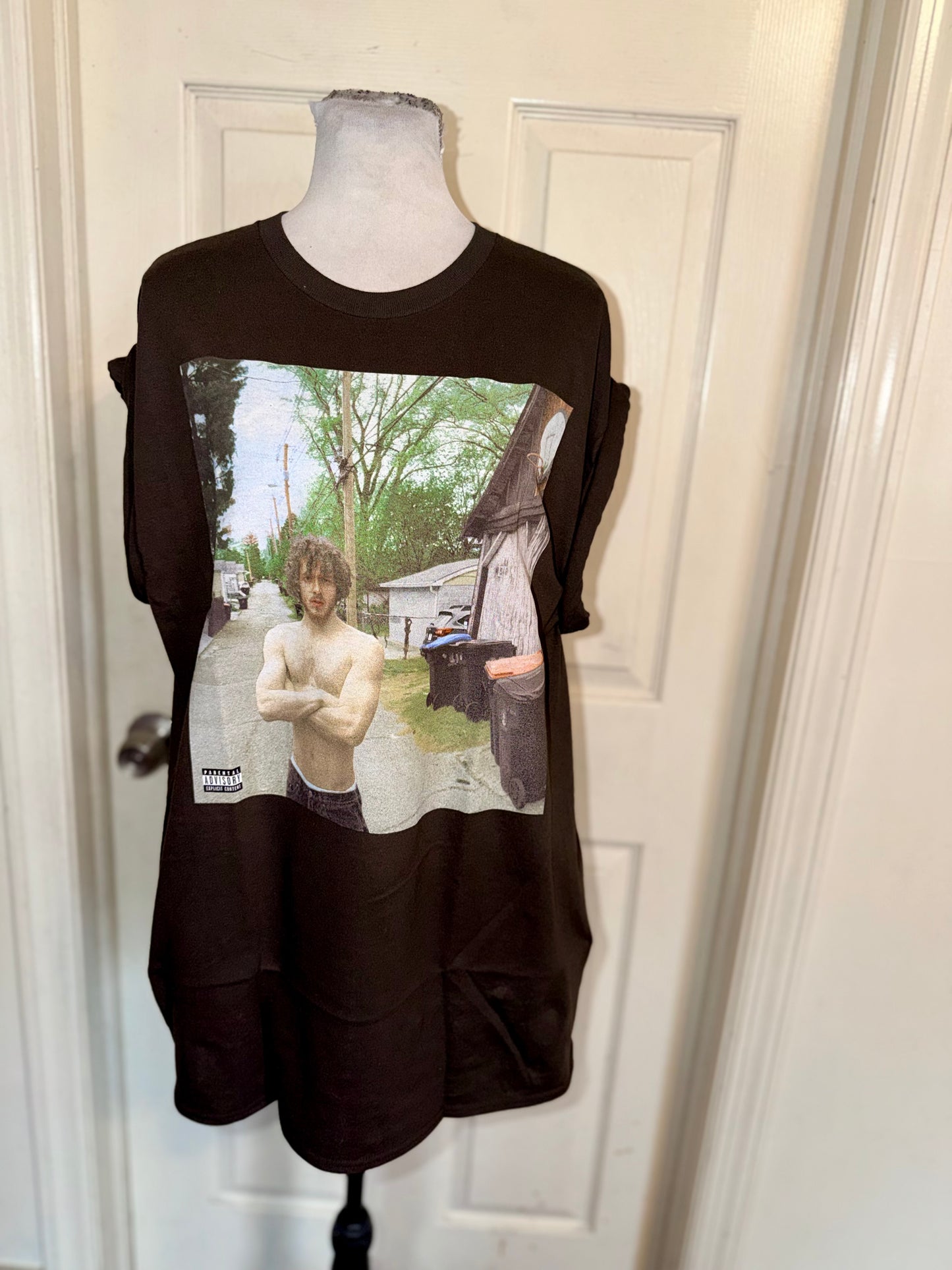 Jack Harlow Oversized Tee