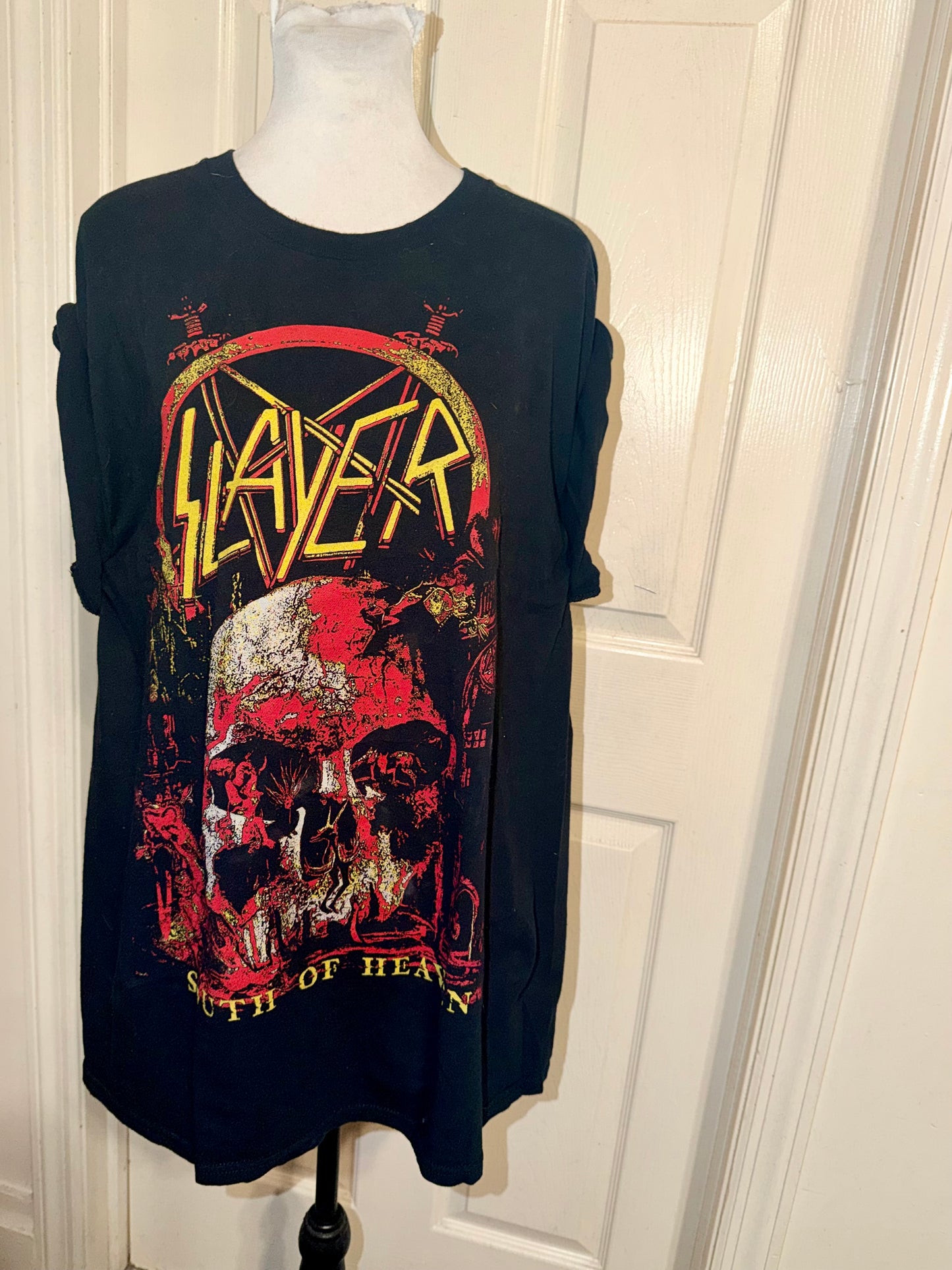 Slayer Oversized Tee