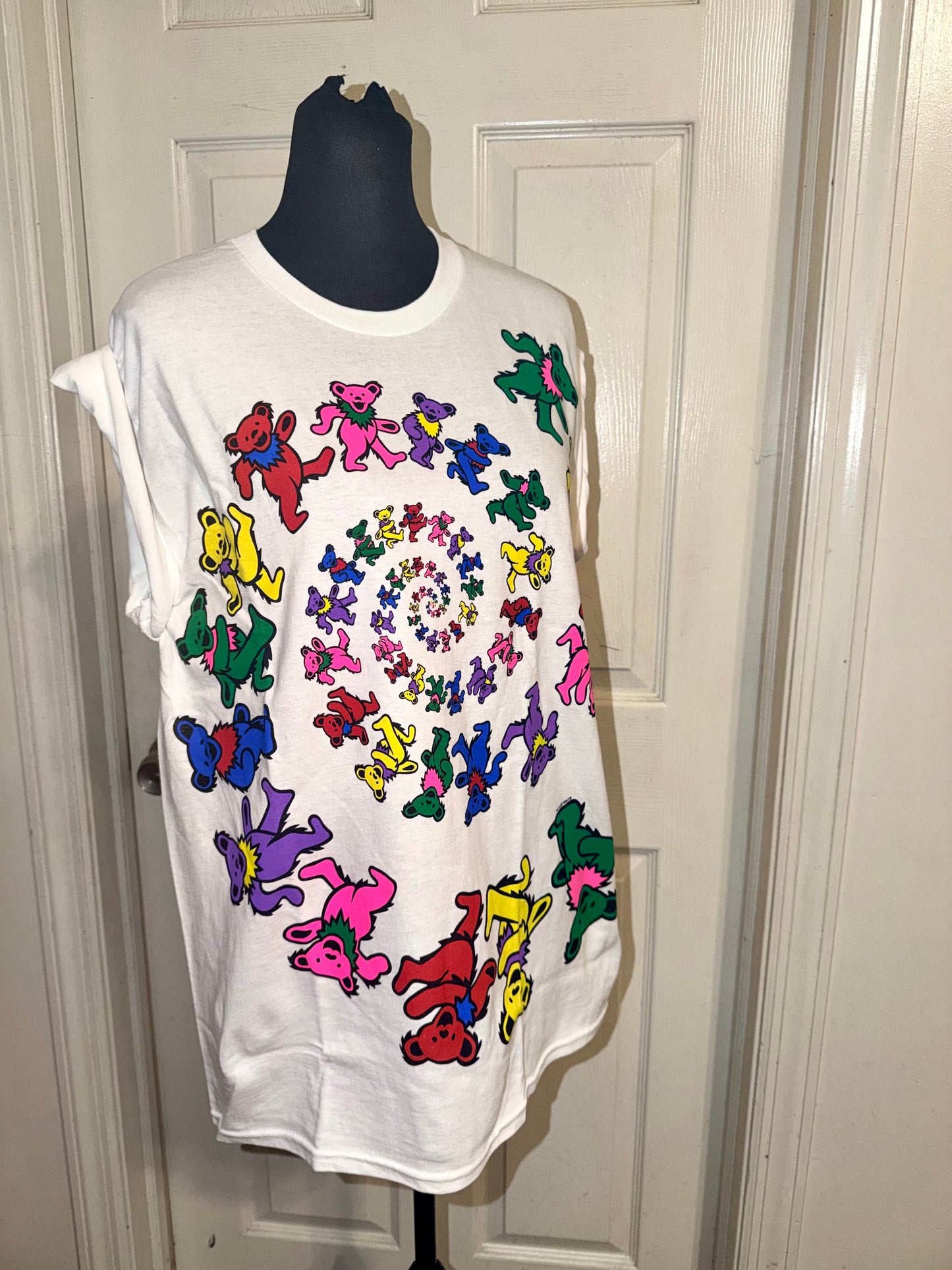 Grateful Dead Oversized Tee