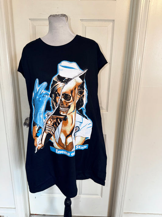Blink 182 Double Sided Tank