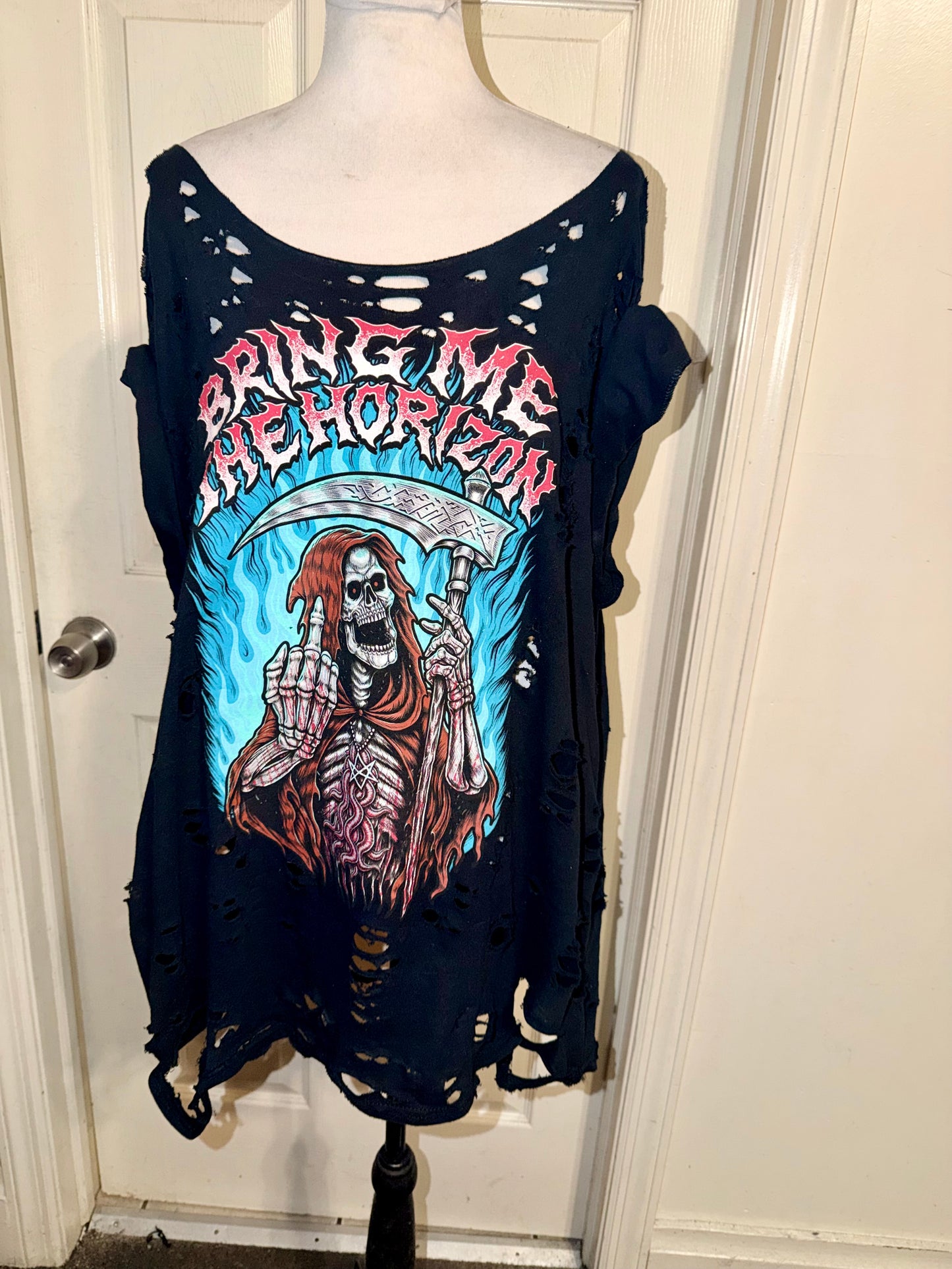 Bring Me the Horizon Oversized Tee
