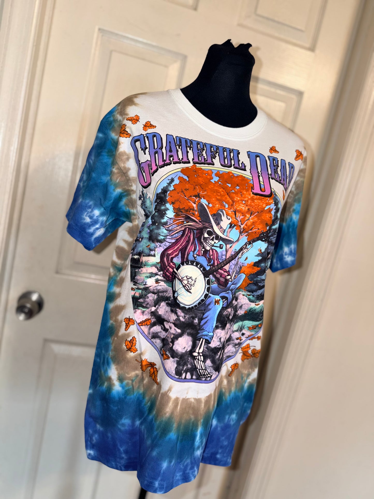 Grateful Dead Oversized Tee