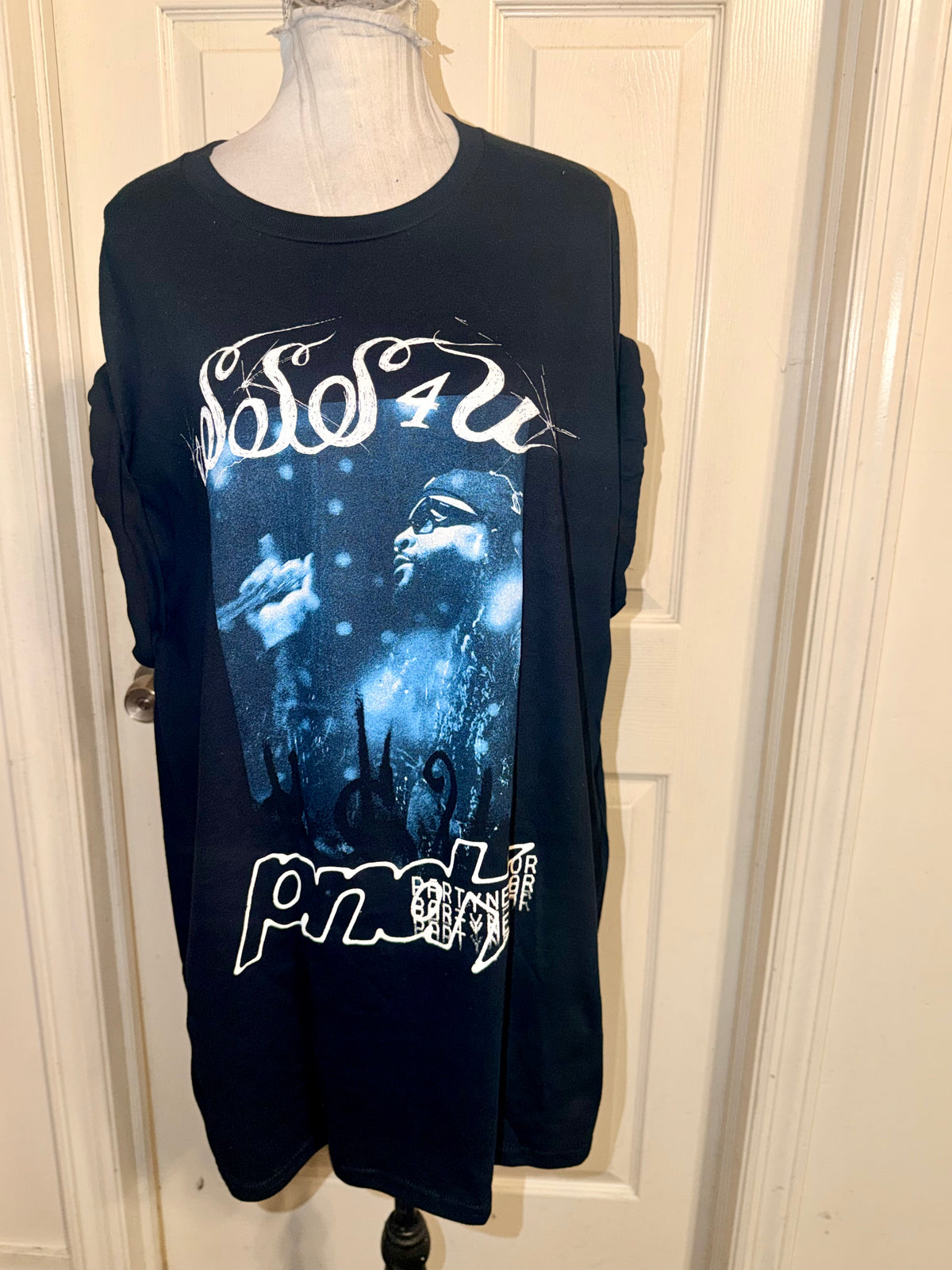 Partynextdoor Oversized Tee