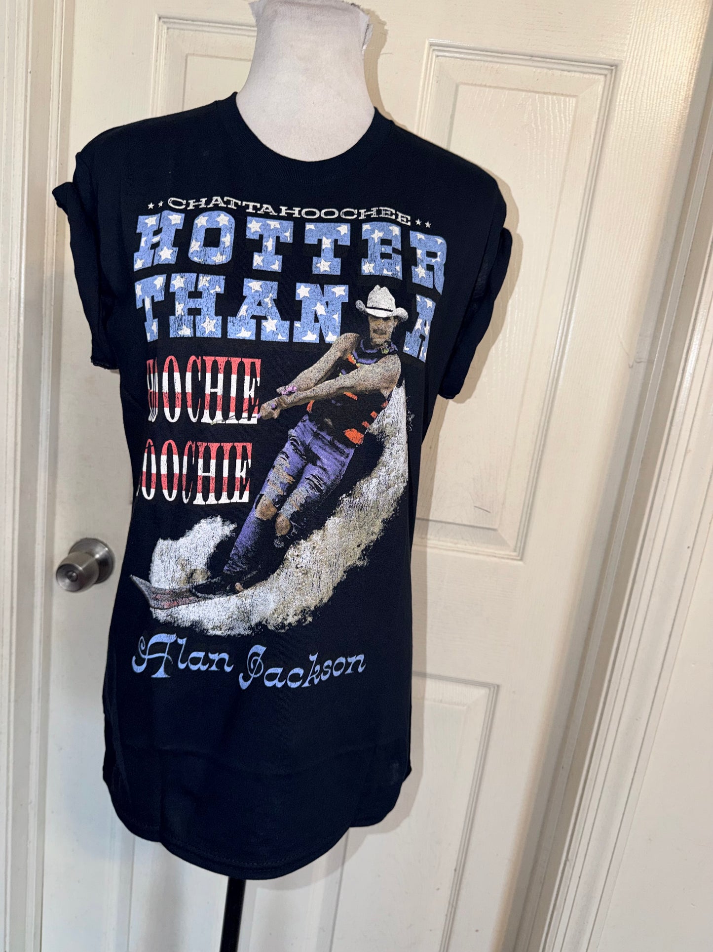 Alan Jackson Oversized Tee