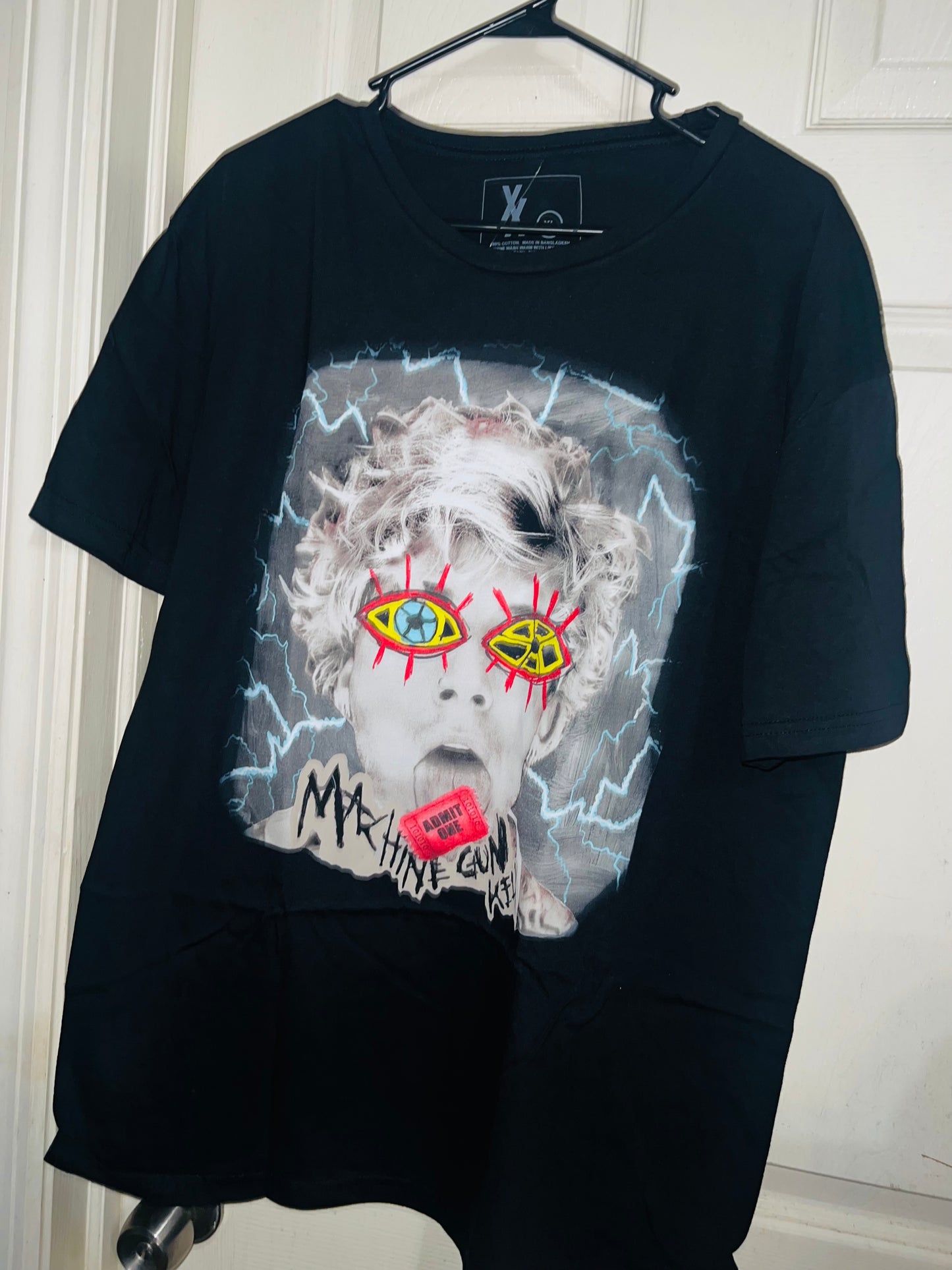 Machine Gun Kelly Oversized Tee