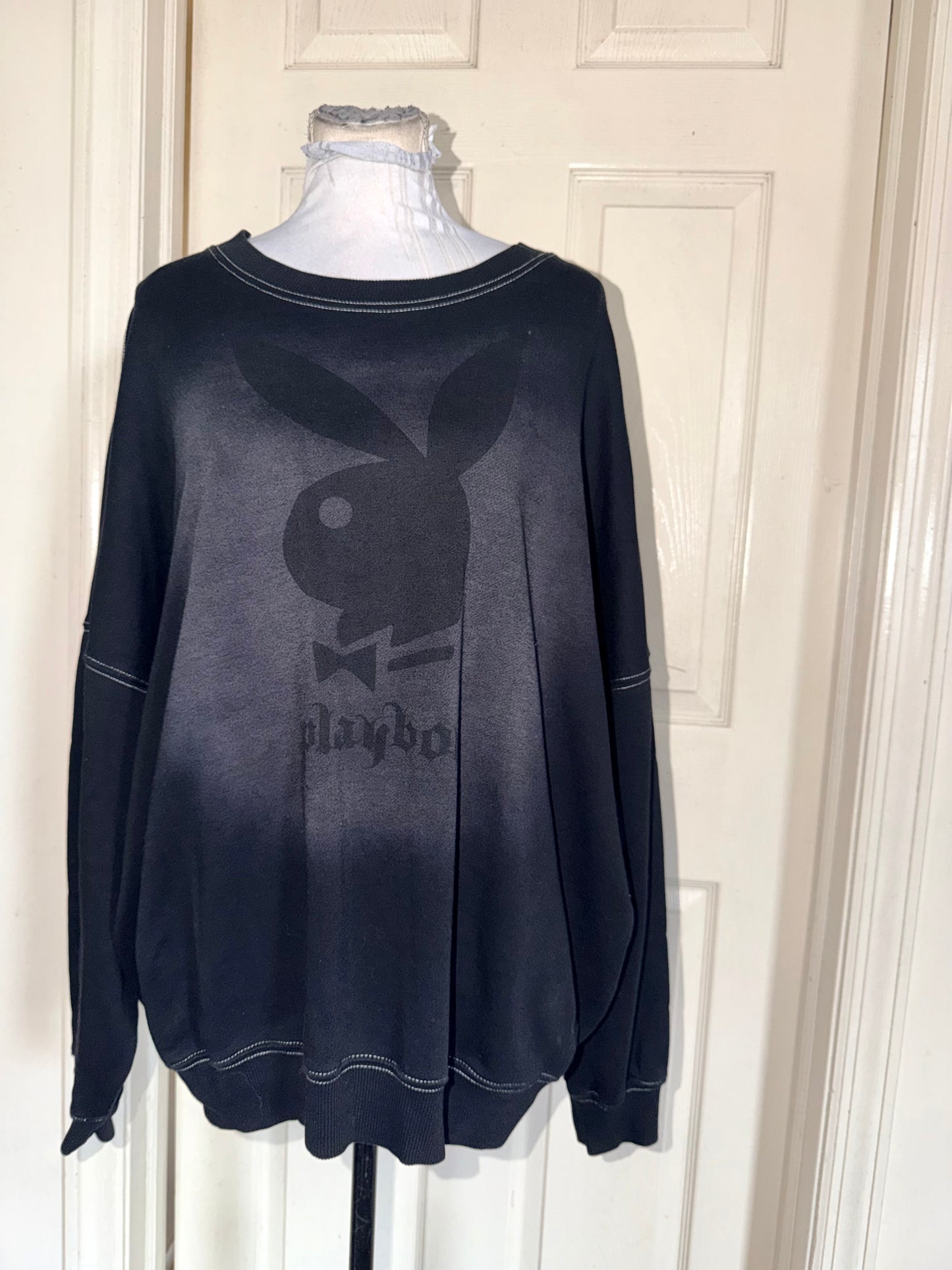 Playboy Oversized Sweatshirt