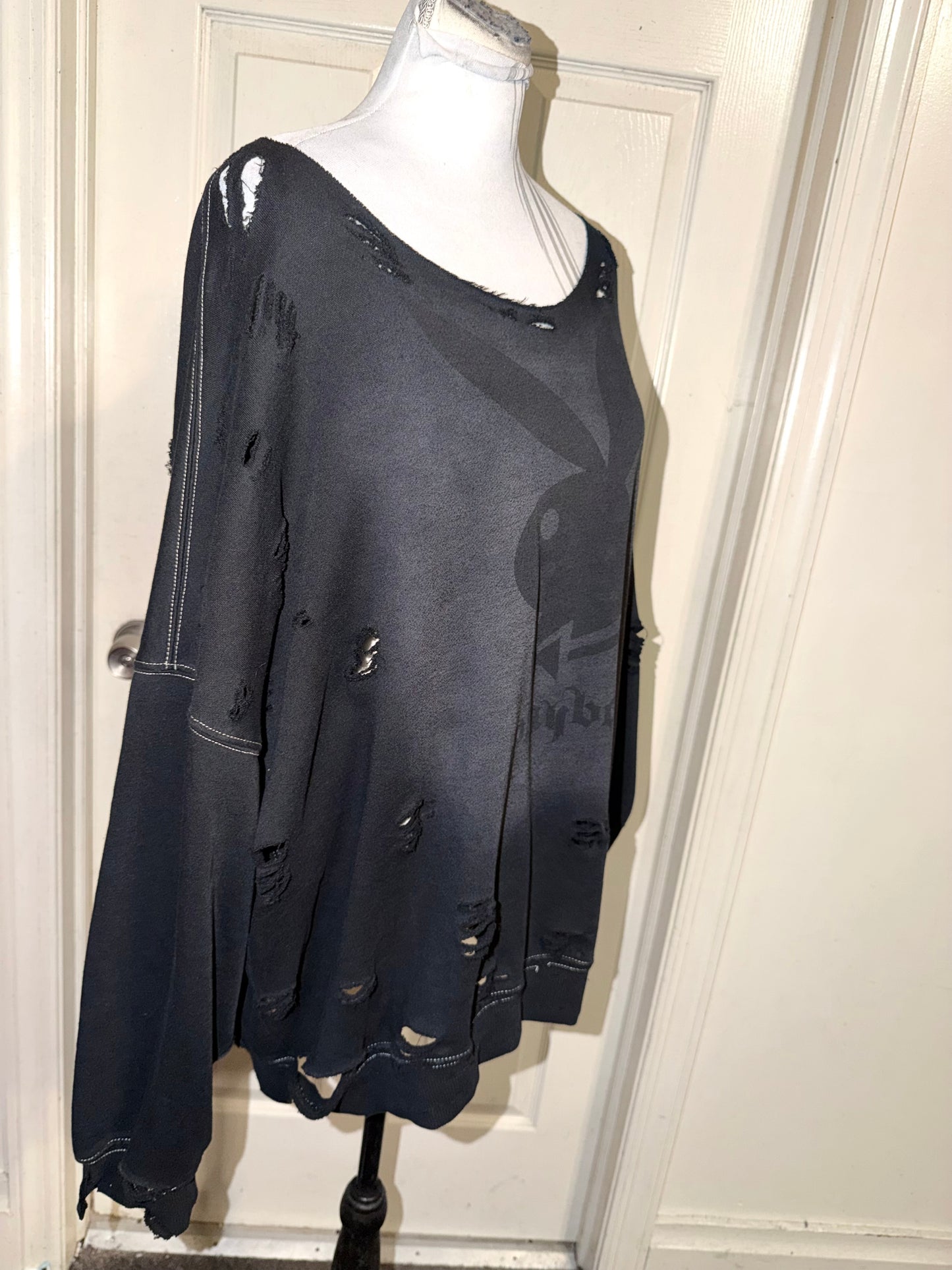 Playboy Oversized Sweatshirt