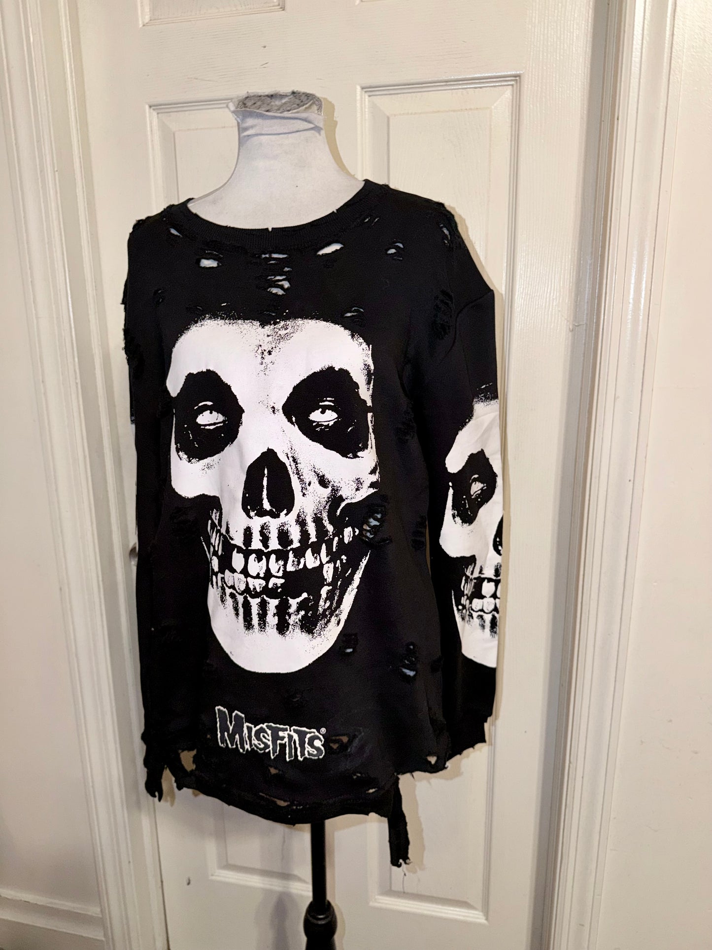 The Misfits Oversized Sweatshirt (as is)
