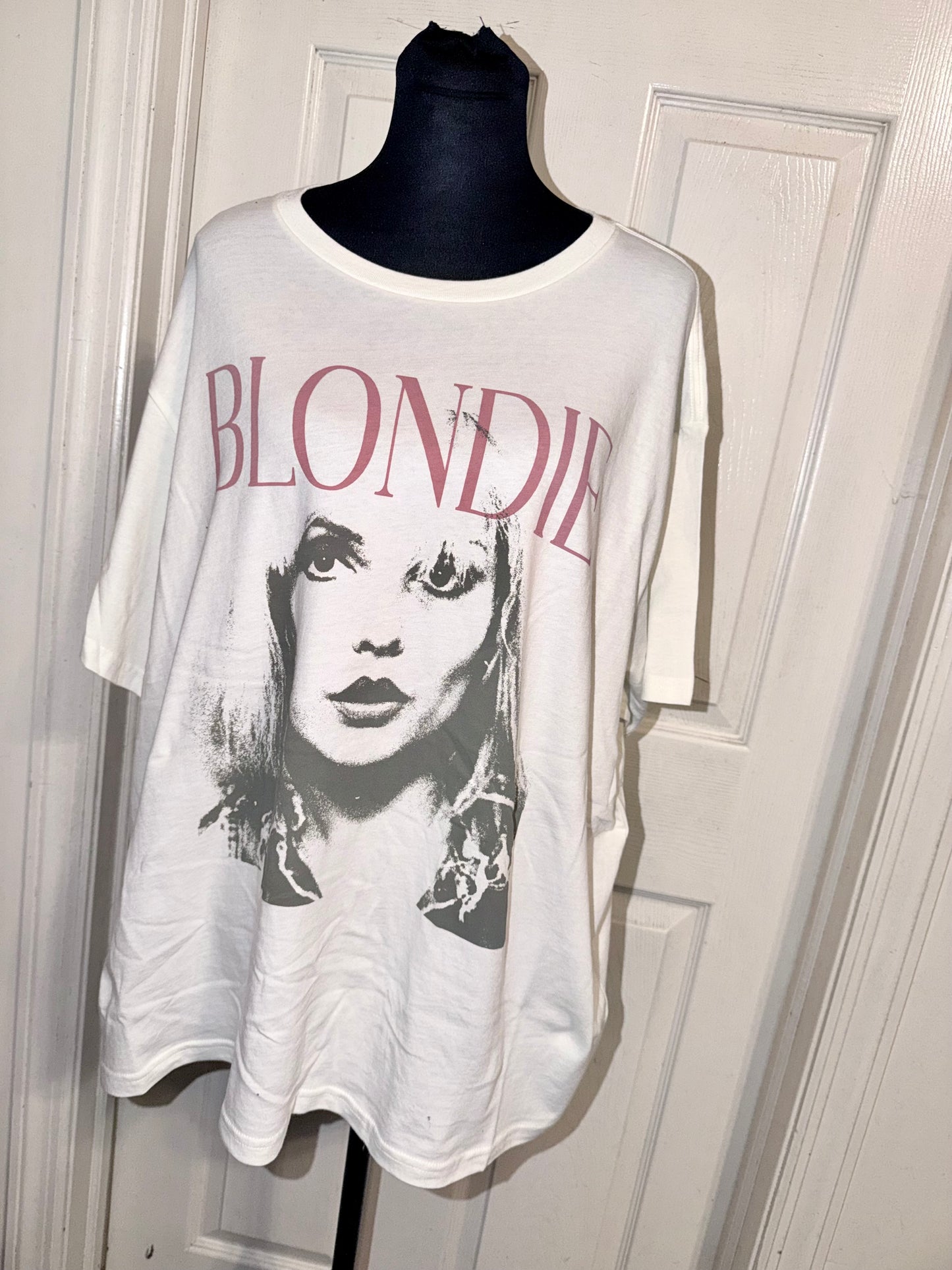 Blondie Oversized Tee