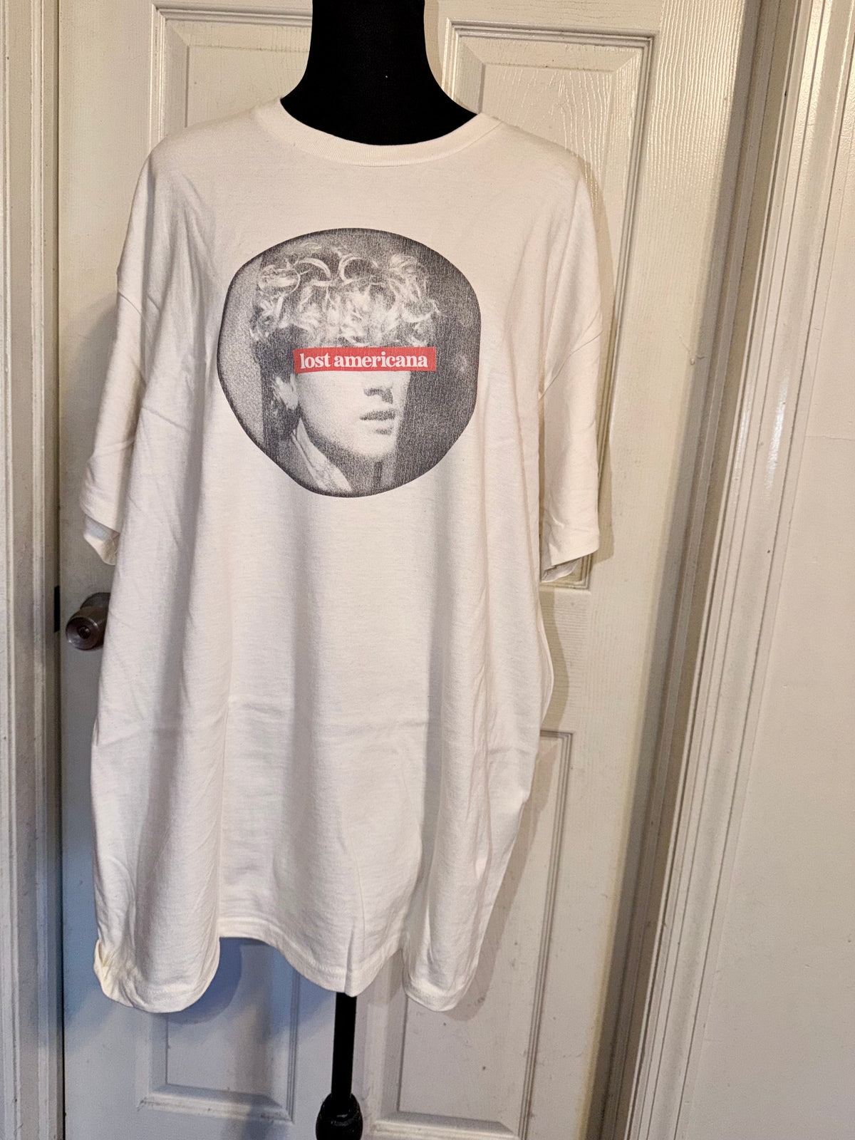 Machine Gun Kelly Oversized Tee