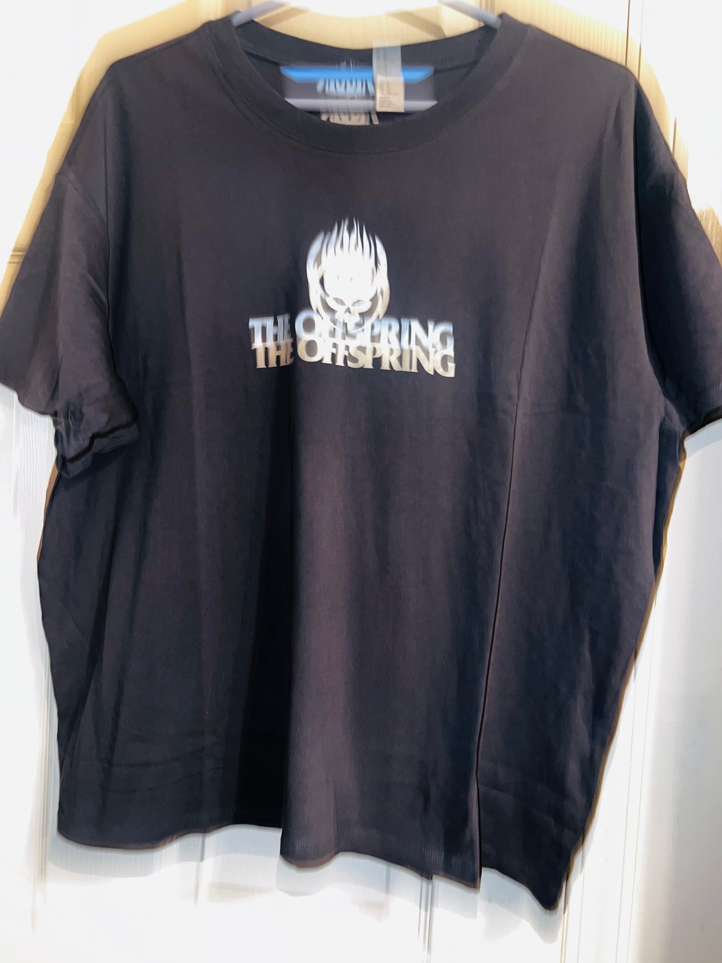 The Offspring Oversized Distressed Tee