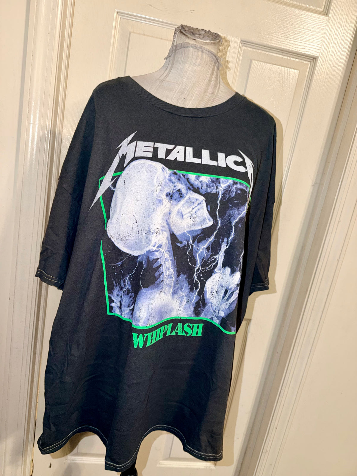 Metallica Double Sided Tee