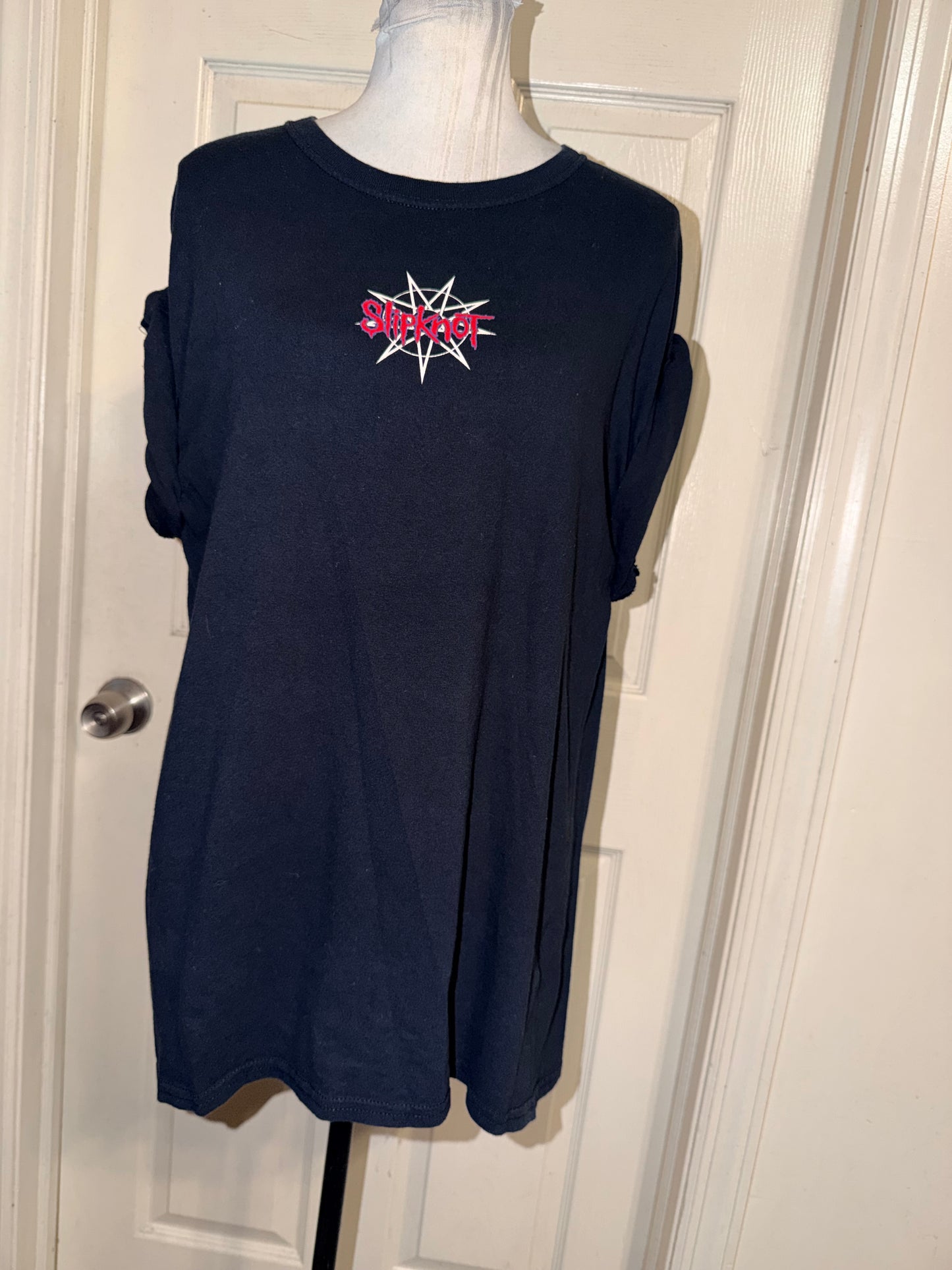 Slipknot Vintage Double Sided Tee