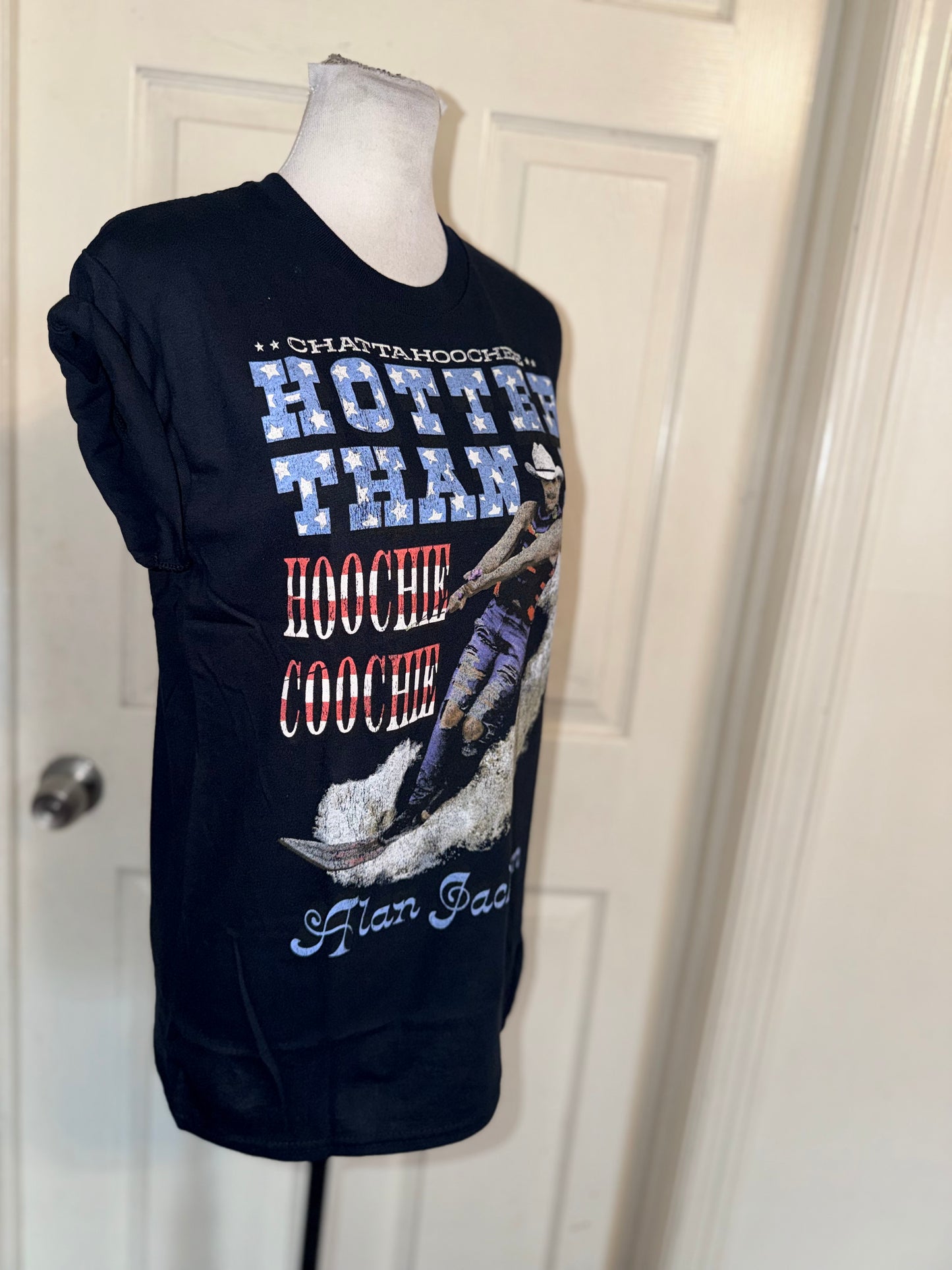 Alan Jackson Oversized Tee