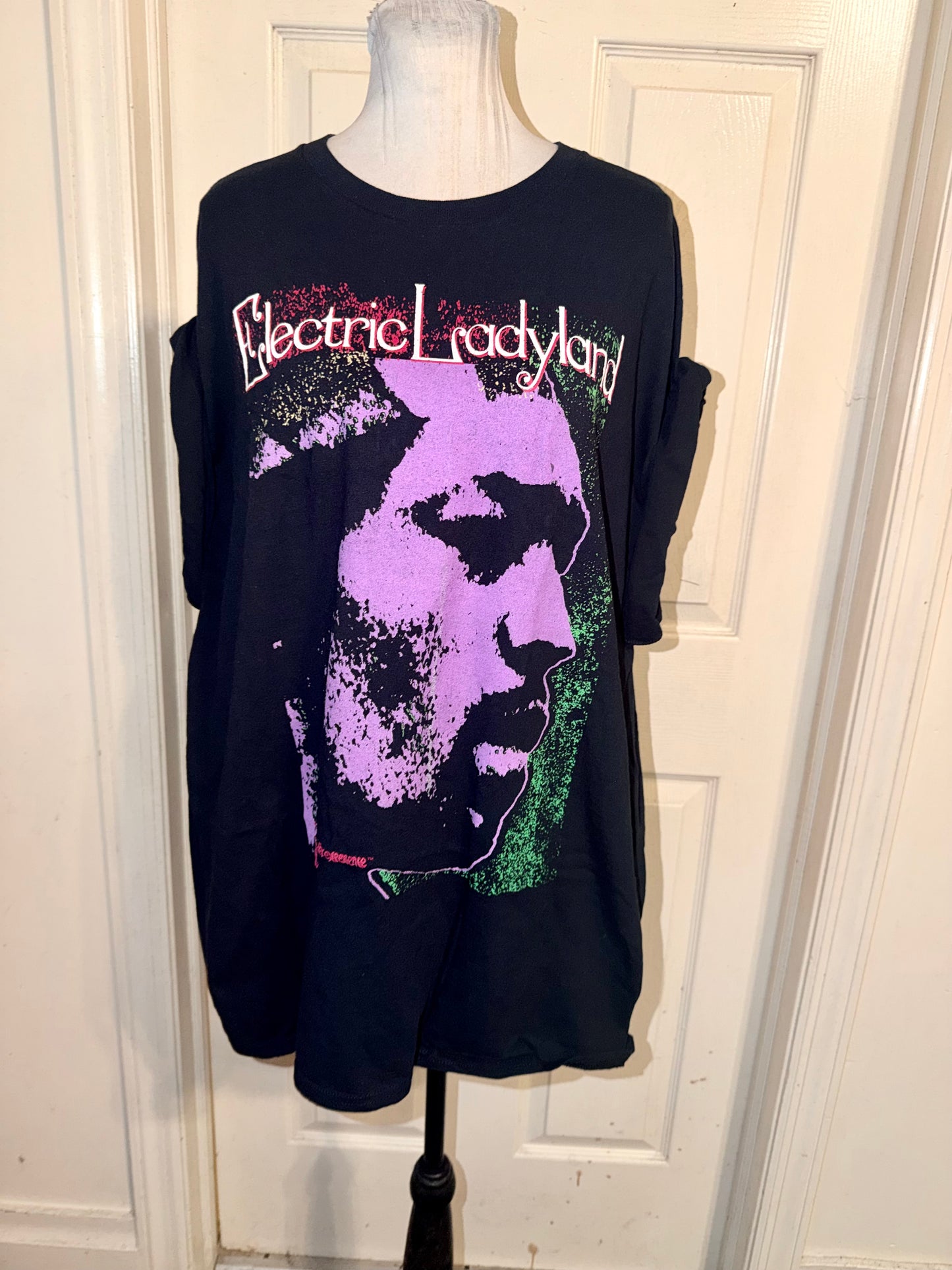 Jimi Hendrix Oversized Tee