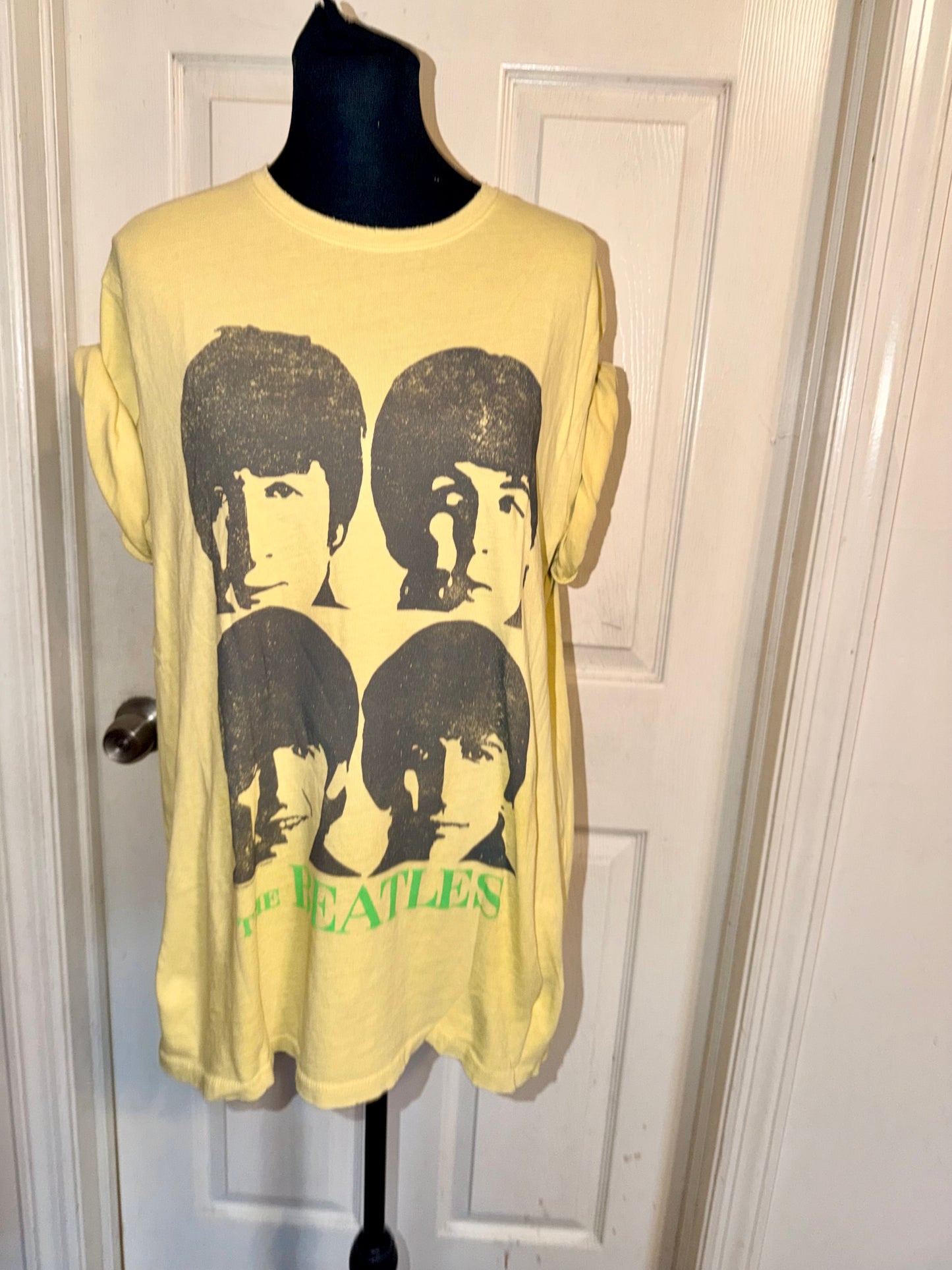 The Beatles Oversized Tee