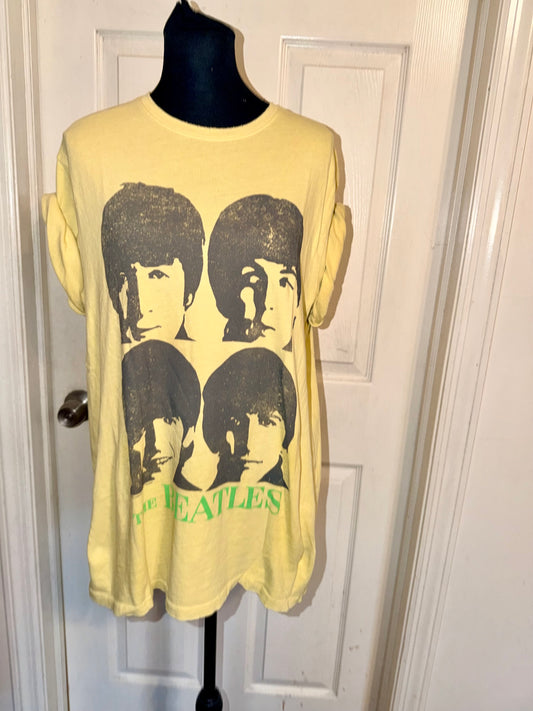 The Beatles Oversized Tee